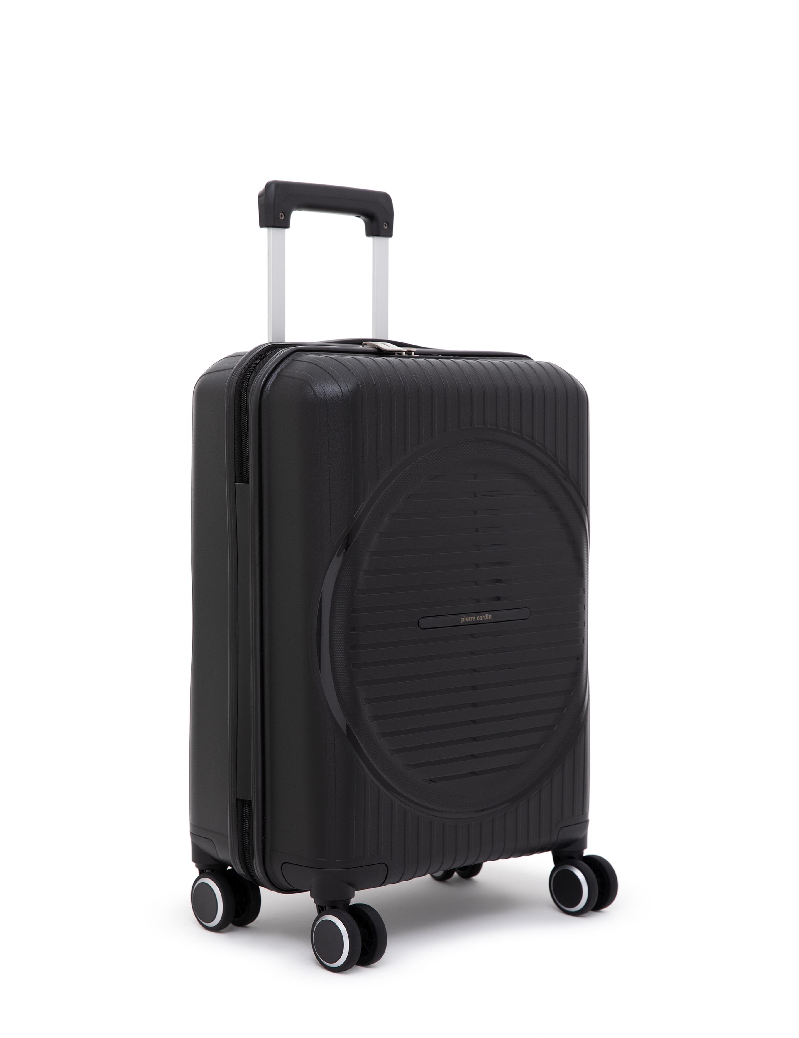 Siyah Kabin Boy Valiz