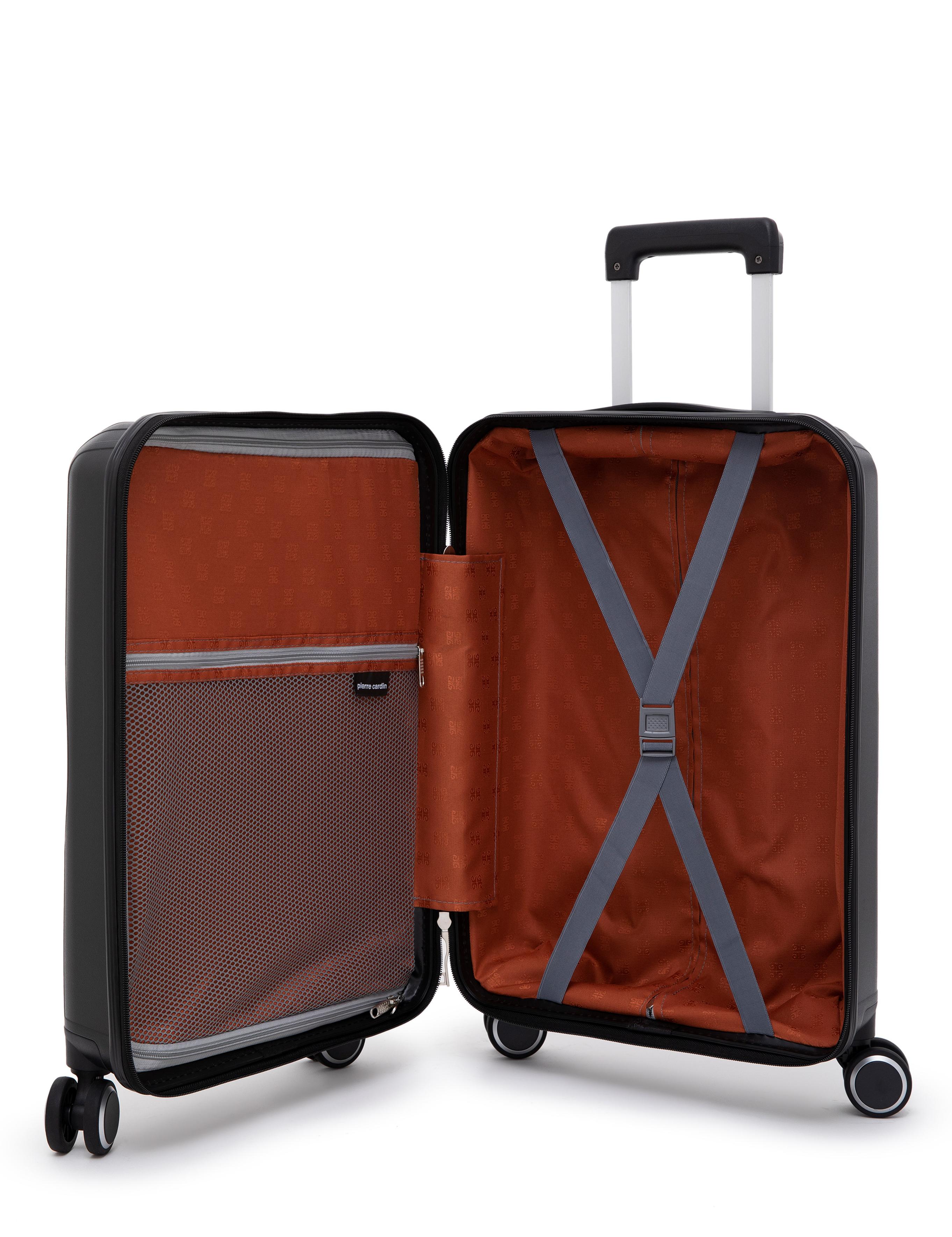 Siyah Kabin Boy Valiz