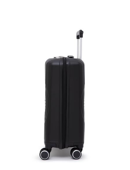 Siyah Kabin Boy Valiz - 50261146001