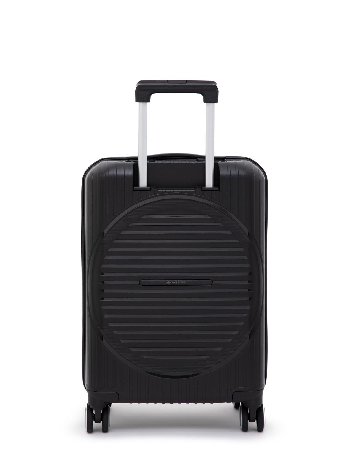 Siyah Kabin Boy Valiz - 50261146001