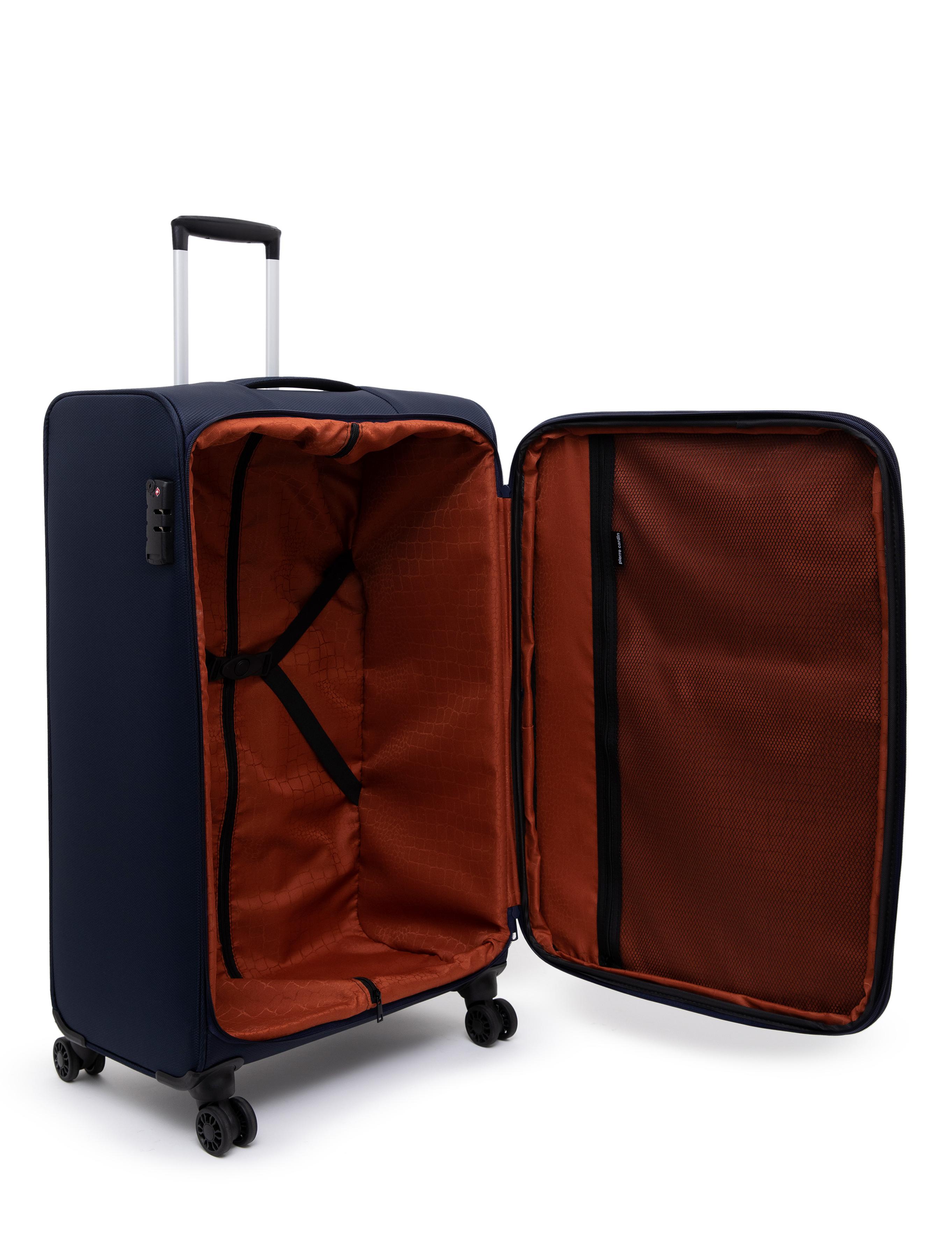 Lacivert Büyük Boy Valiz