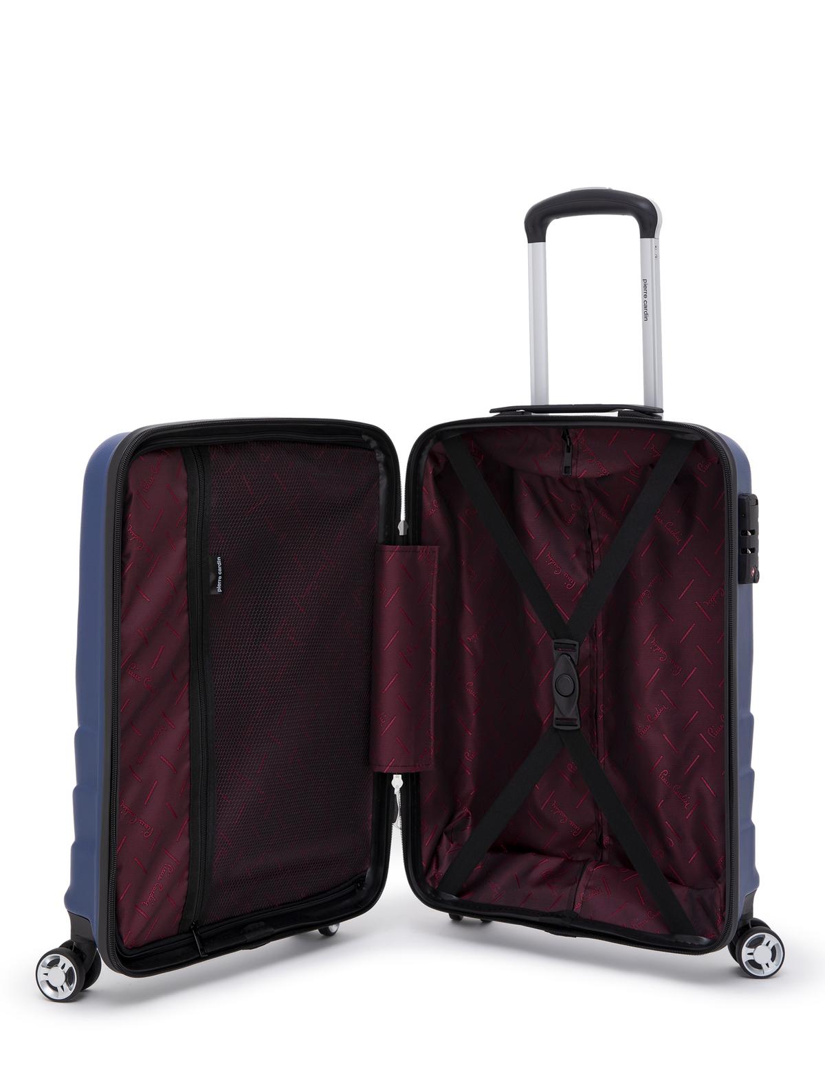 Lacivert Kabin Boy Valiz - 50260634001