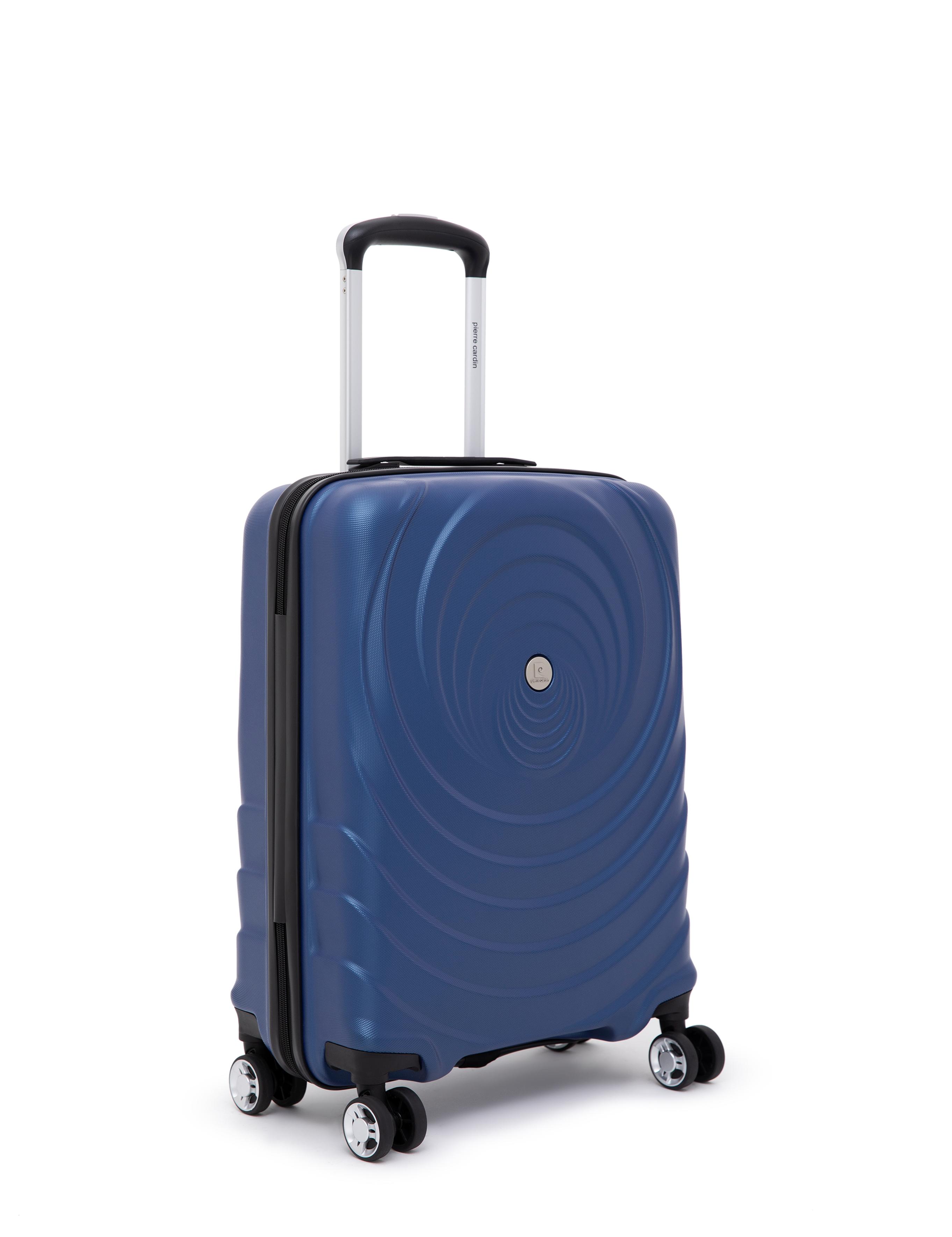 Lacivert Kabin Boy Valiz