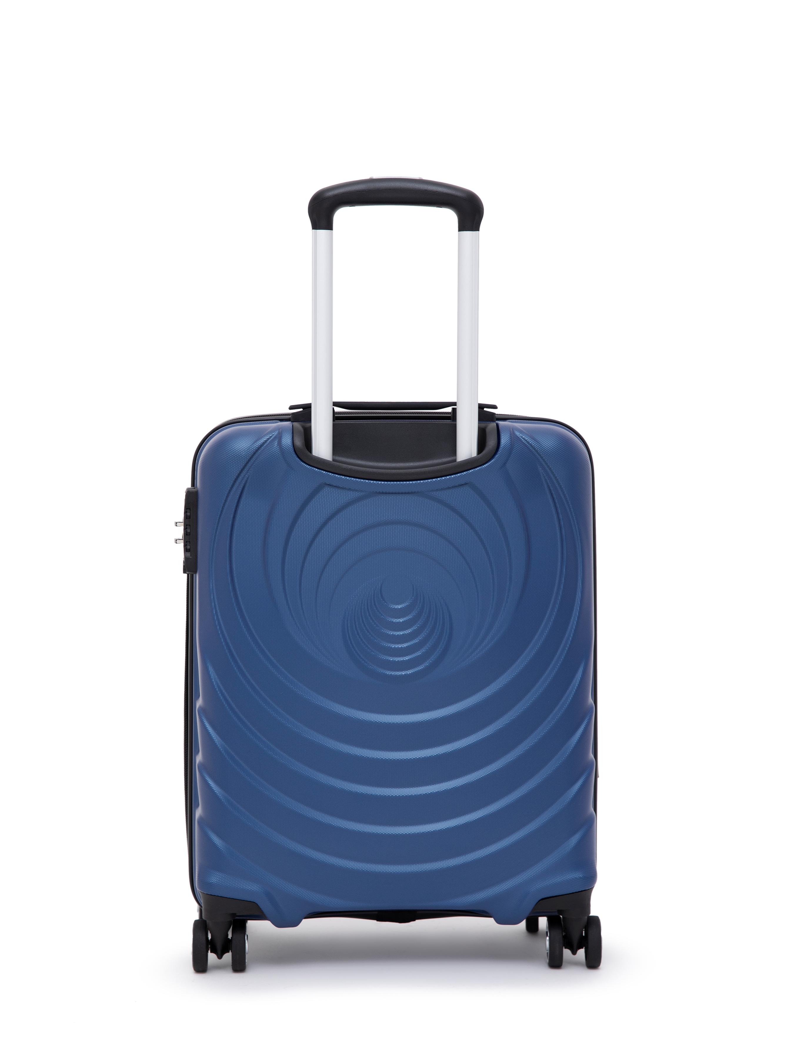 Lacivert Kabin Boy Valiz