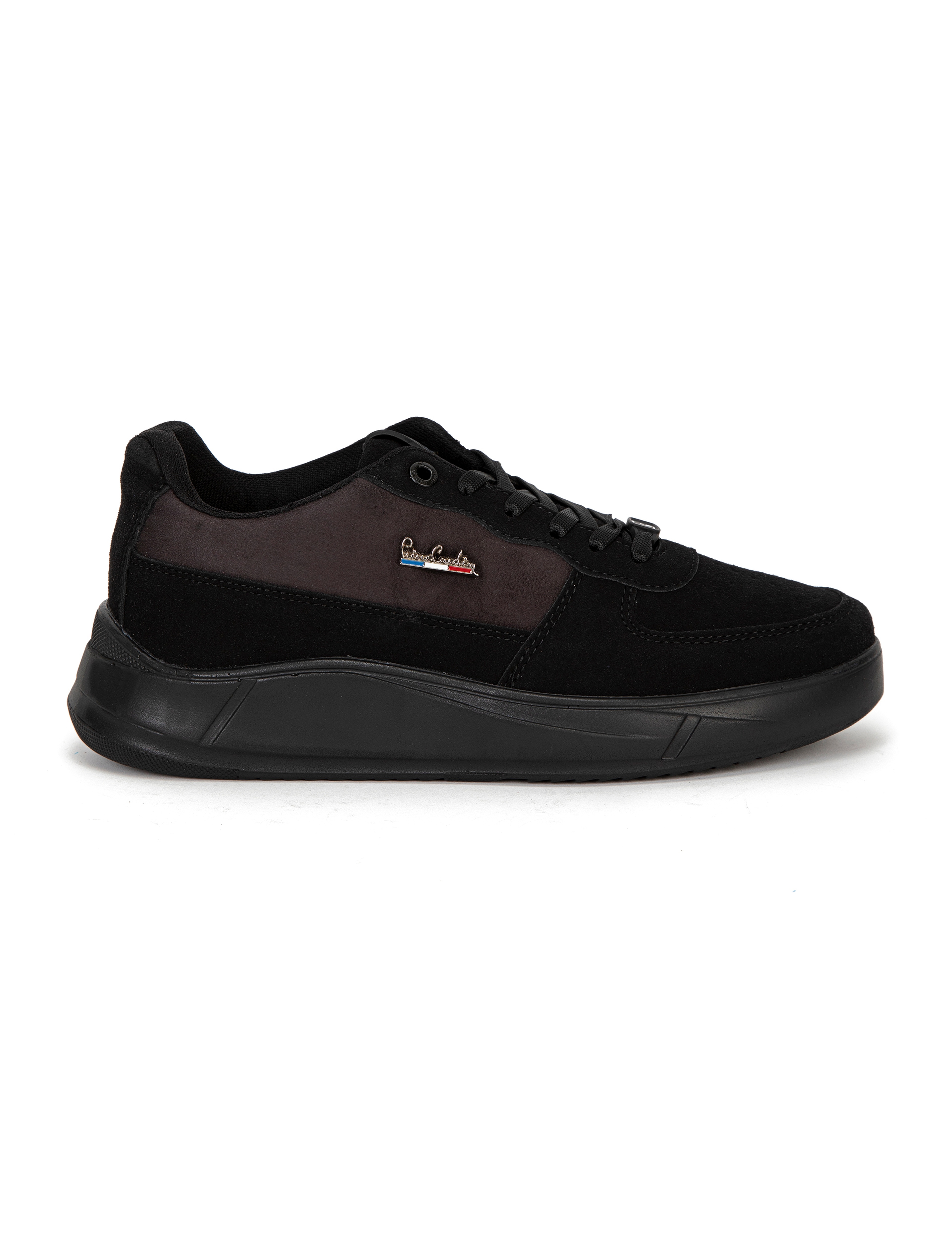 Siyah Sneakers Ayakkabı - Image 3
