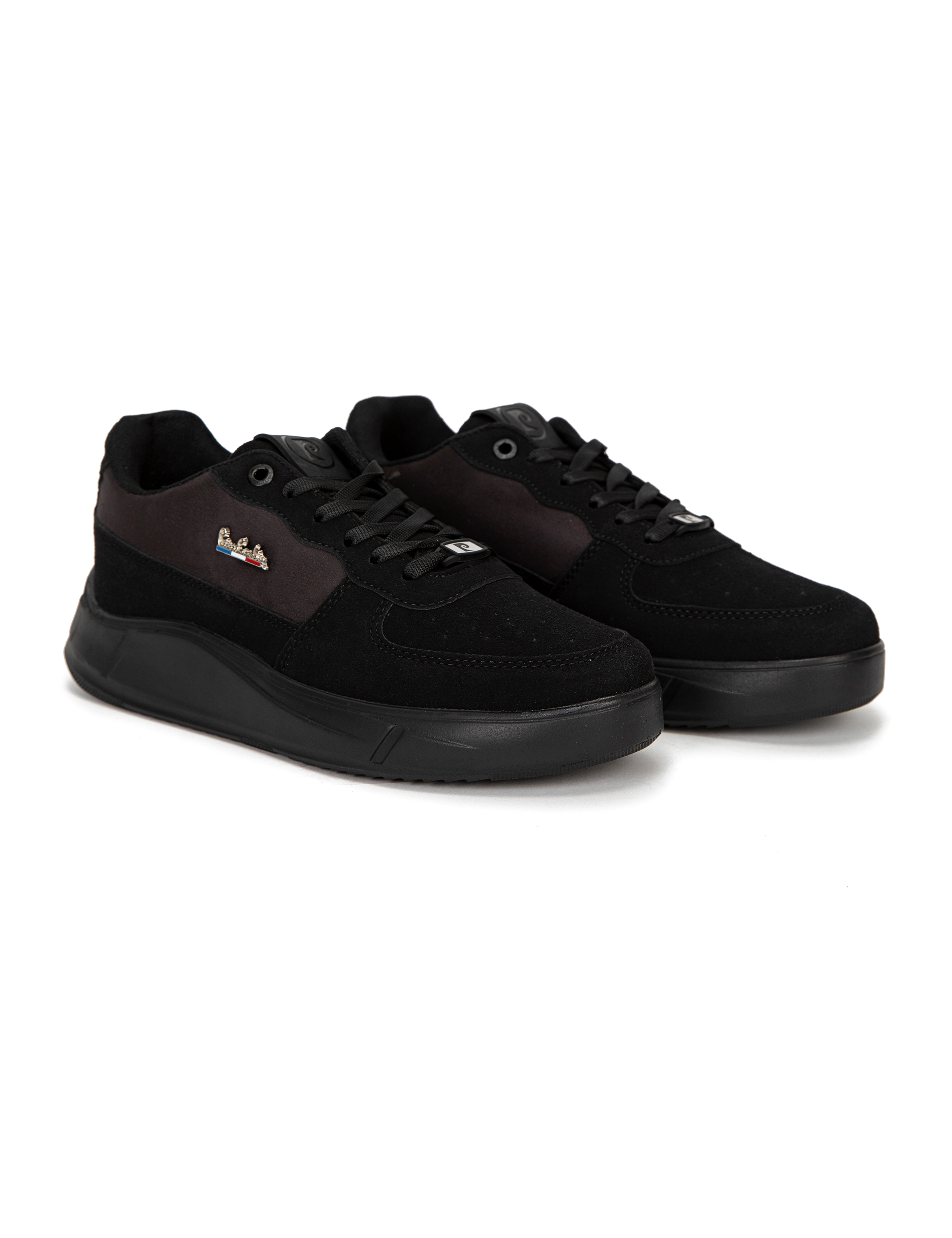 Siyah Sneakers Ayakkabı