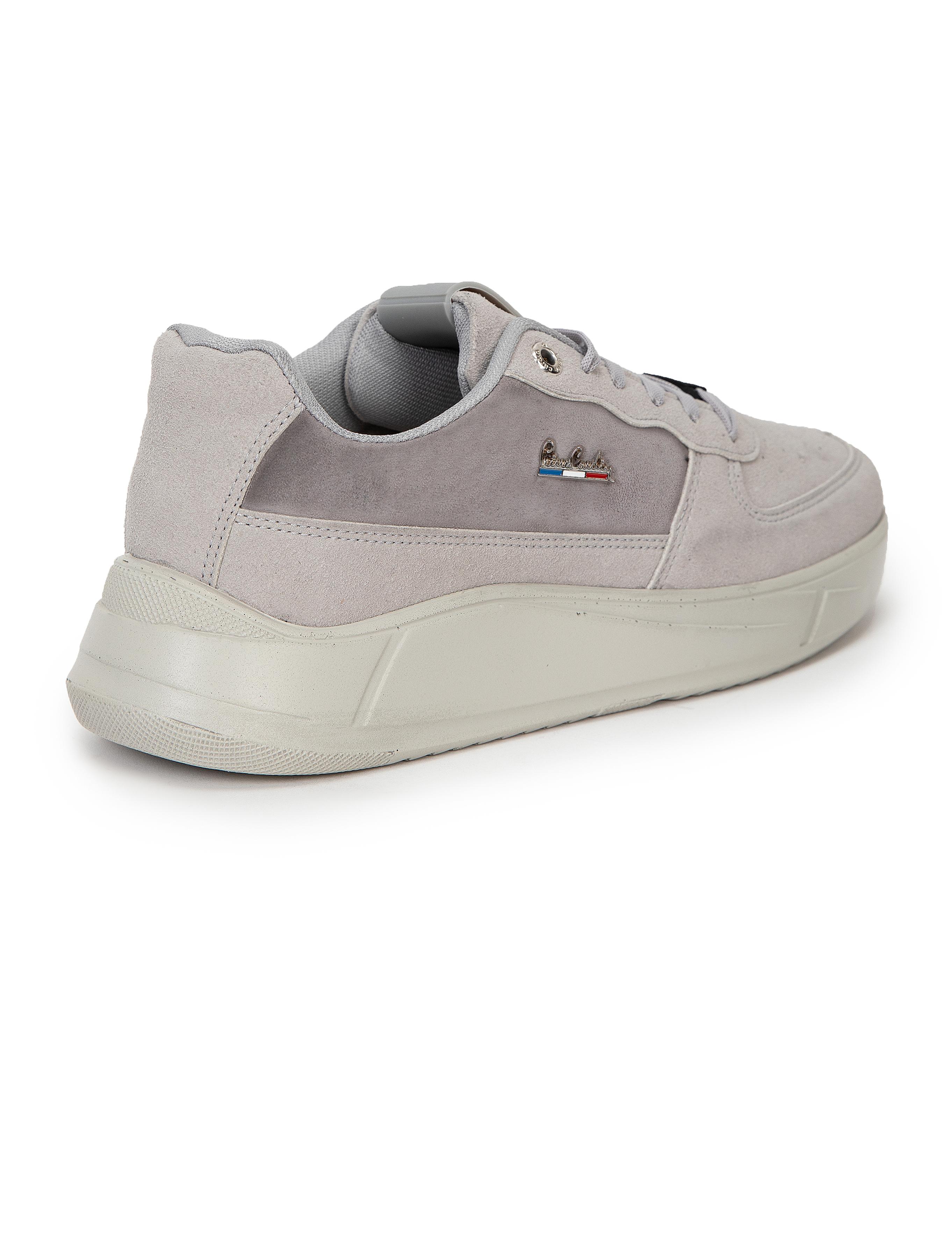 Gri Sneakers Ayakkabı