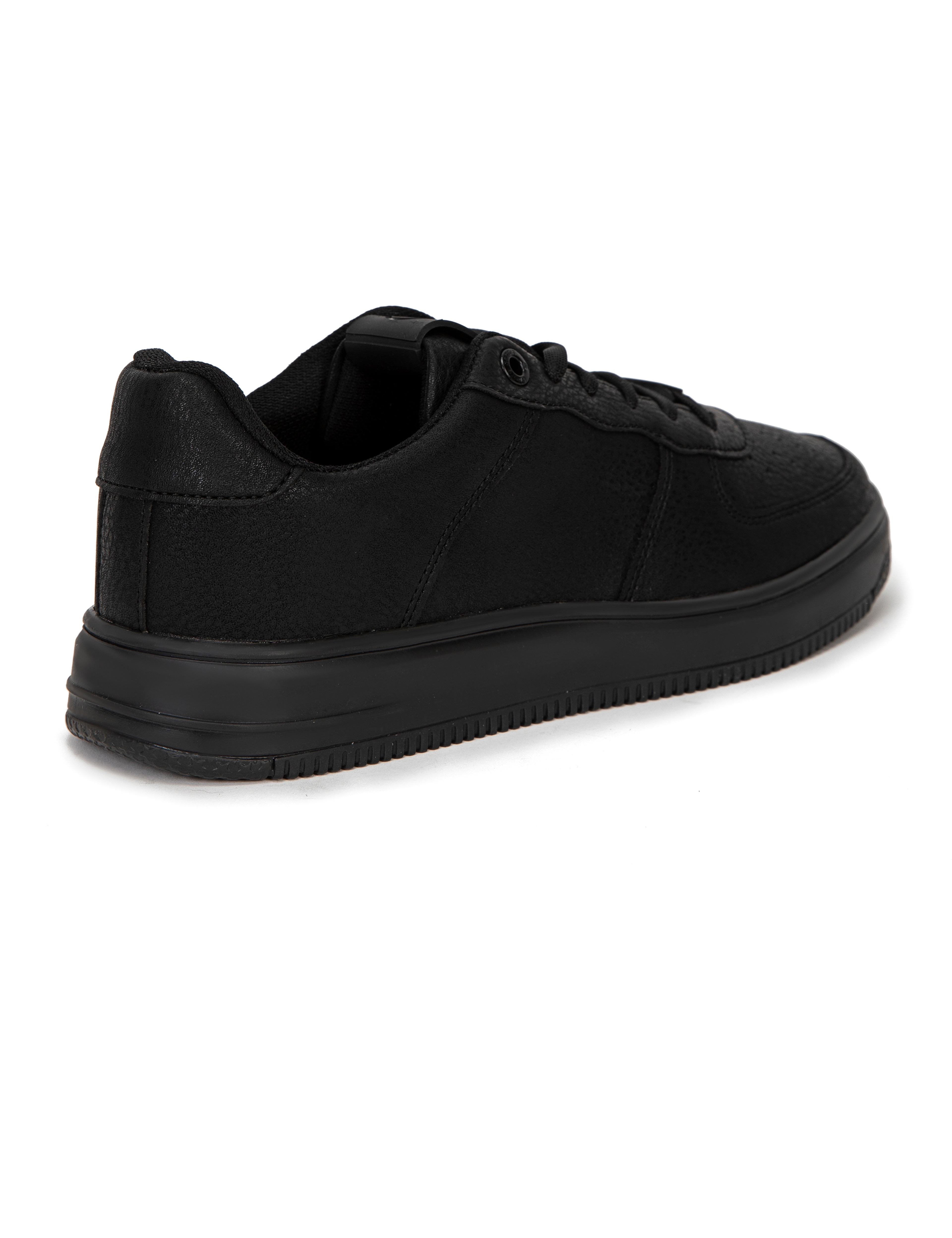 Siyah Sneakers Ayakkabı