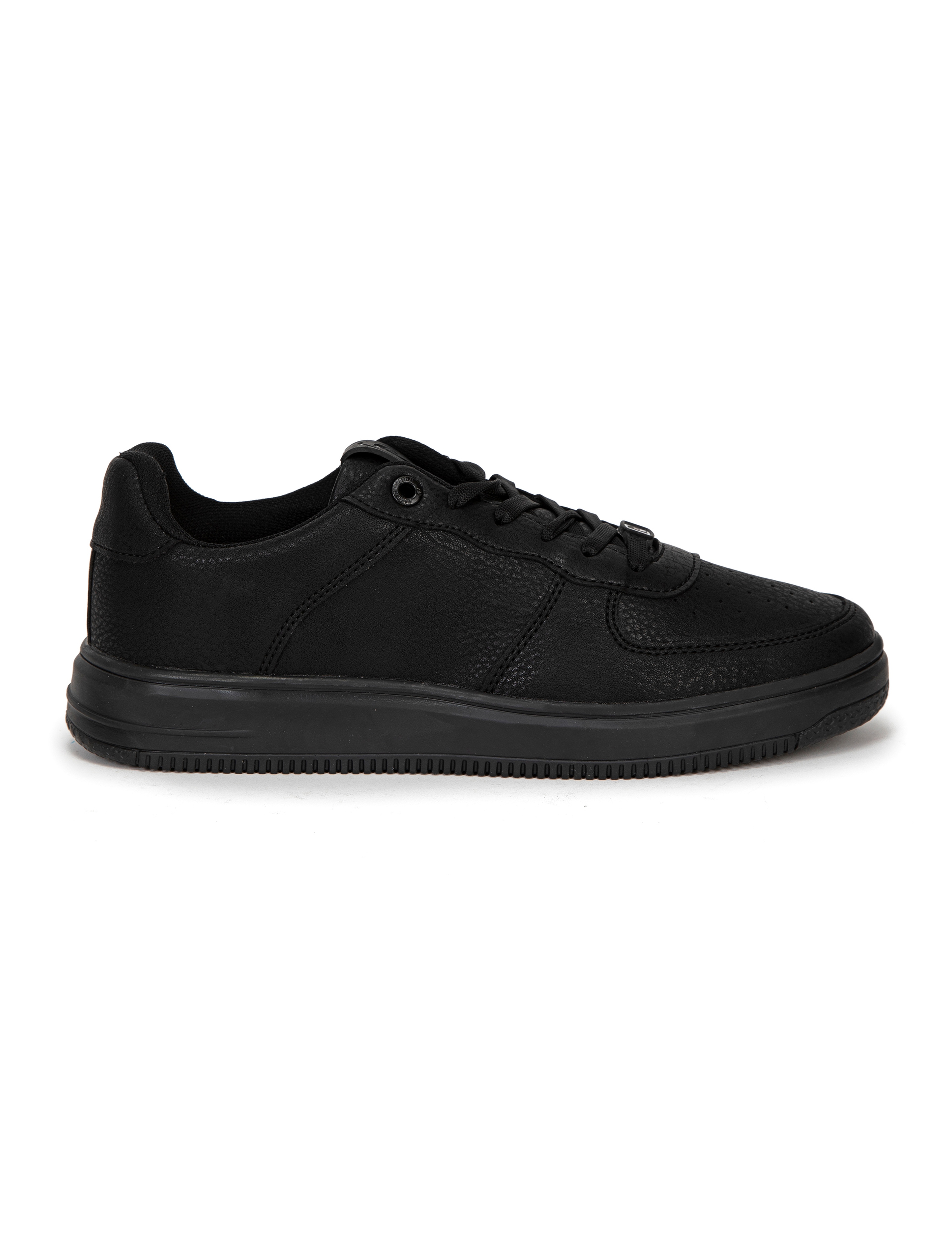 Siyah Sneakers Ayakkabı - Image 3