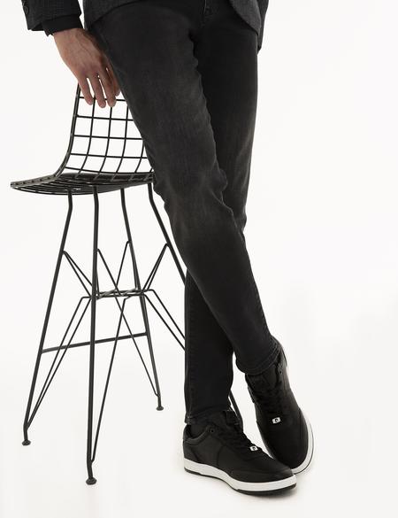 Siyah Sneakers Ayakkabı - 50234310013
