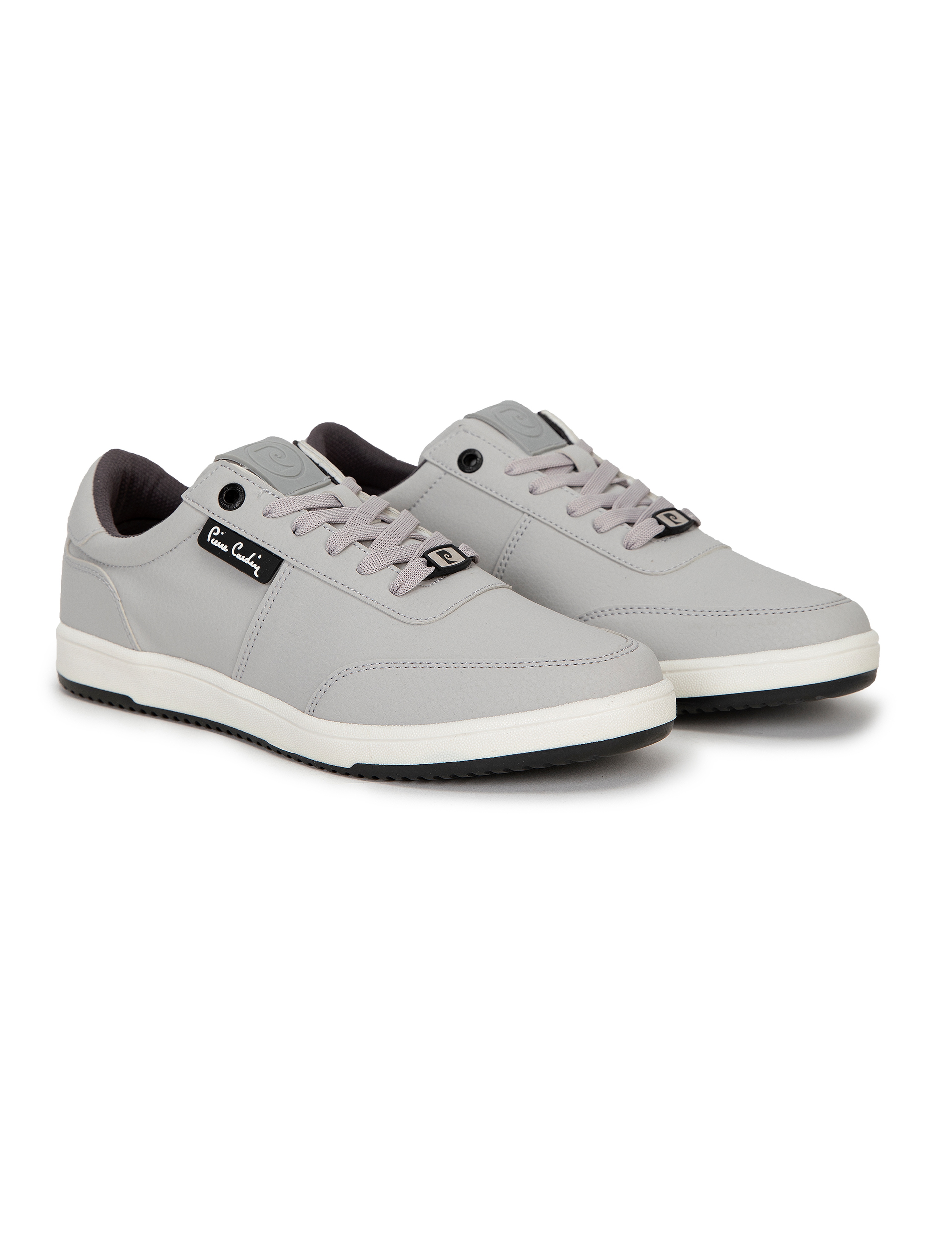 Gri Sneakers Ayakkabı - Image 5