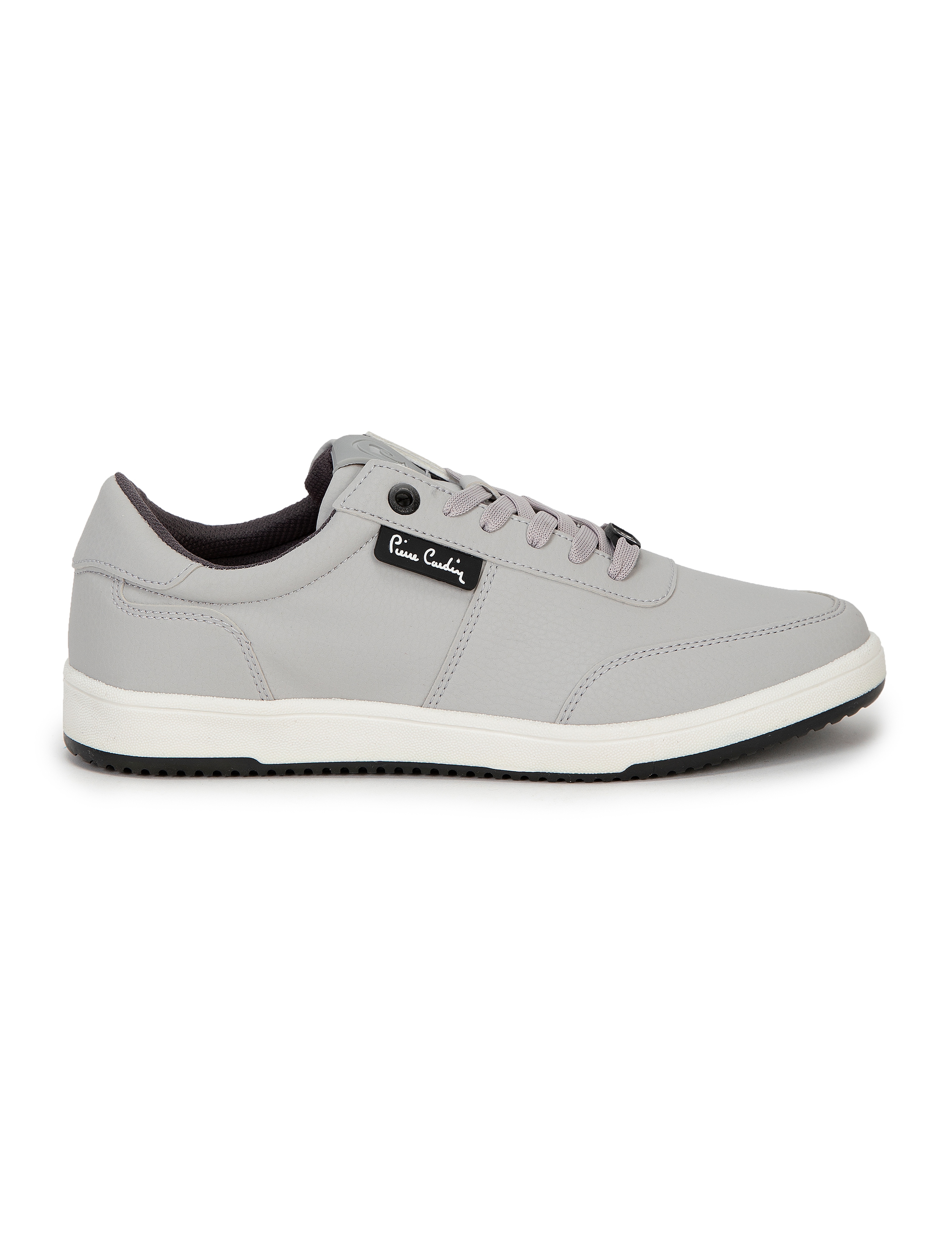 Gri Sneakers Ayakkabı - Image 3