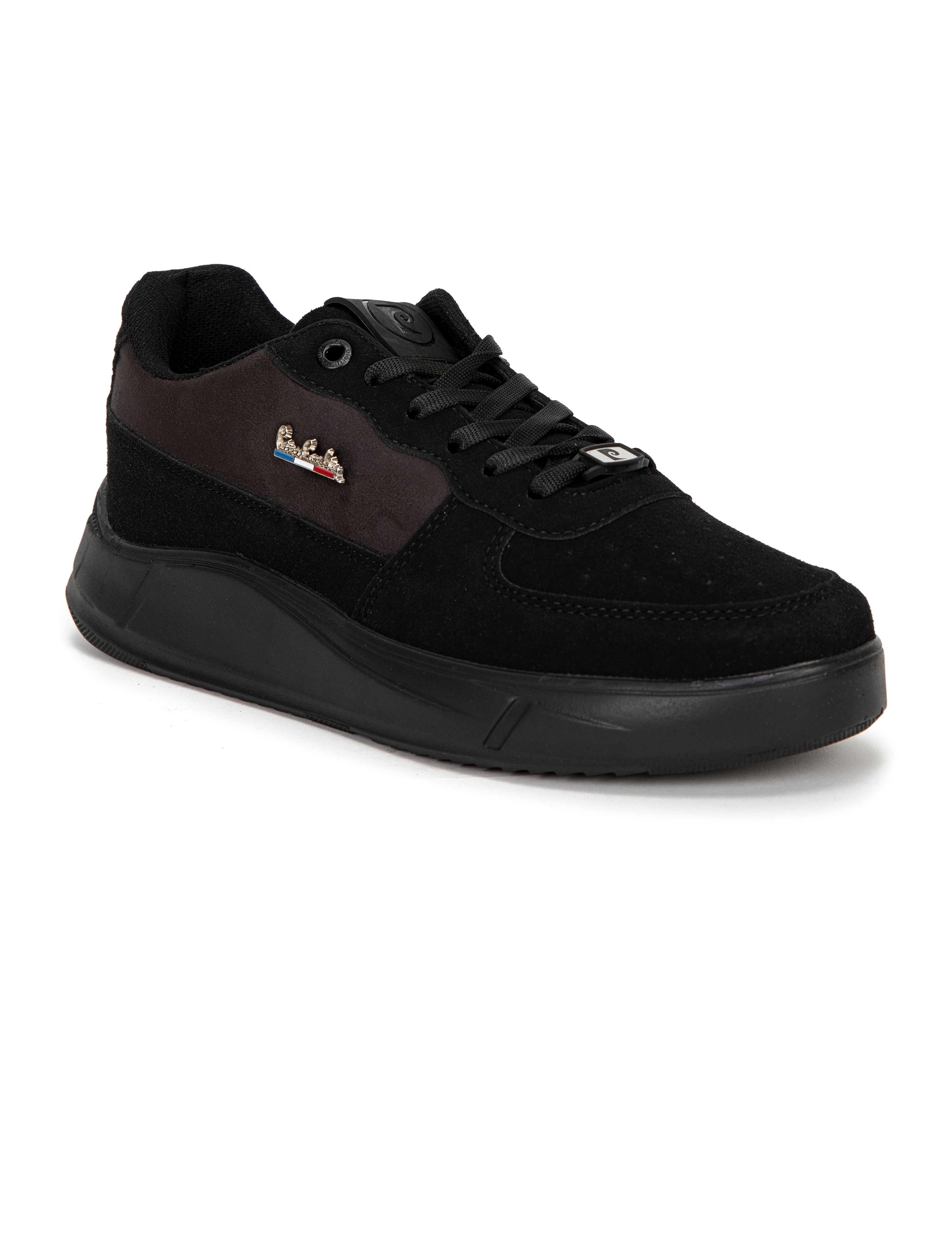 Siyah Sneakers Ayakkabı - Image 2
