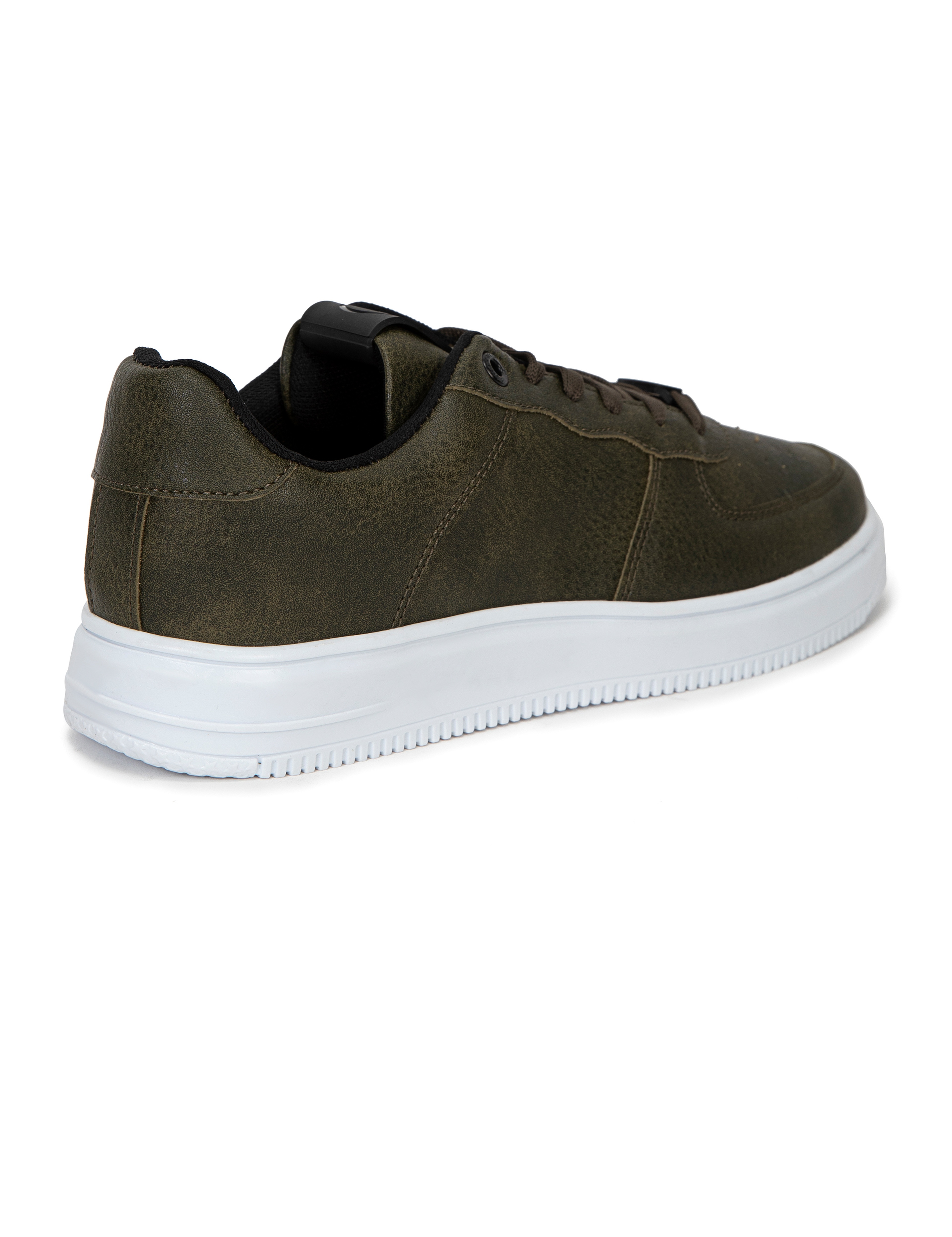 Yeşil Sneakers Ayakkabı - Image 4