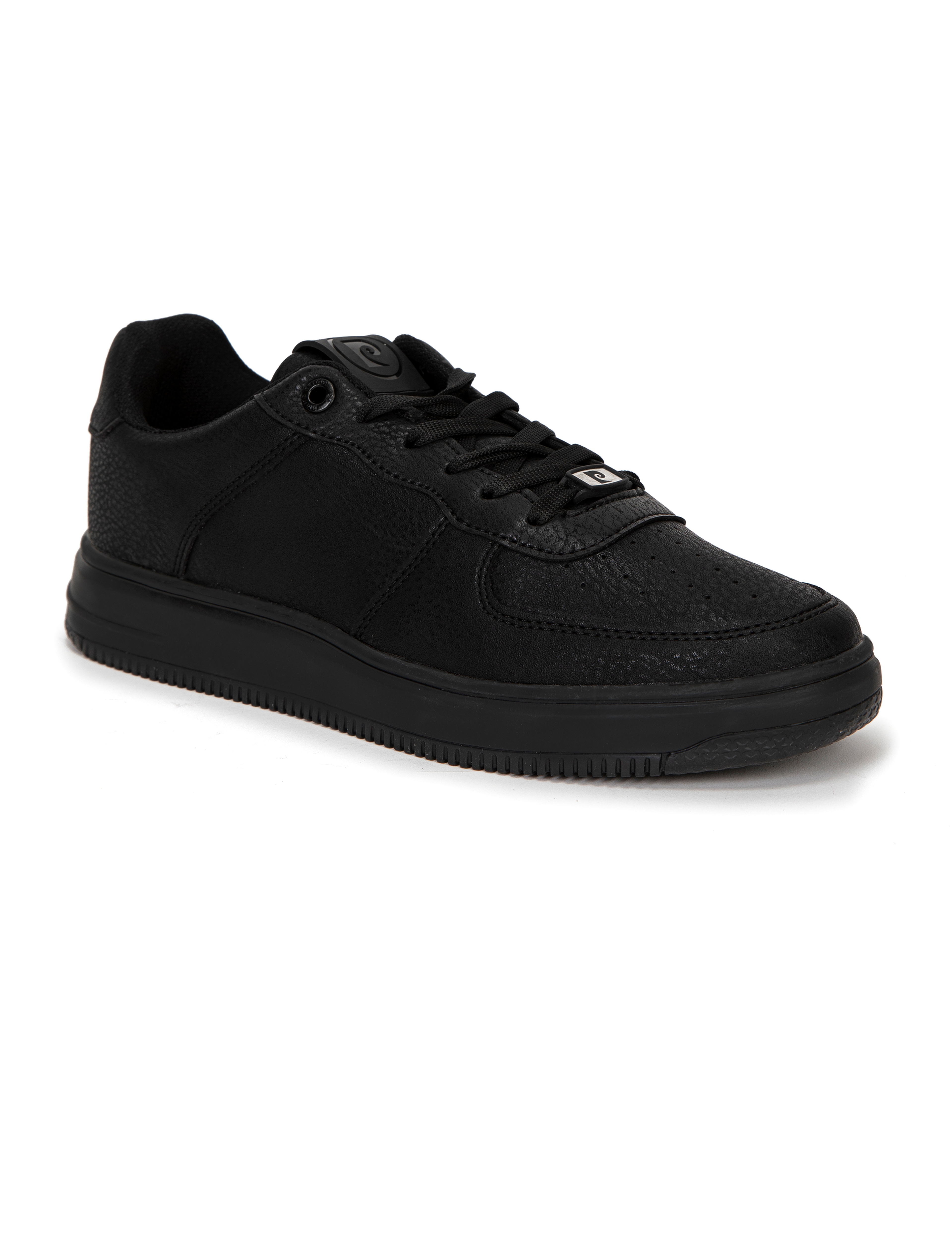 Siyah Sneakers Ayakkabı - Image 2