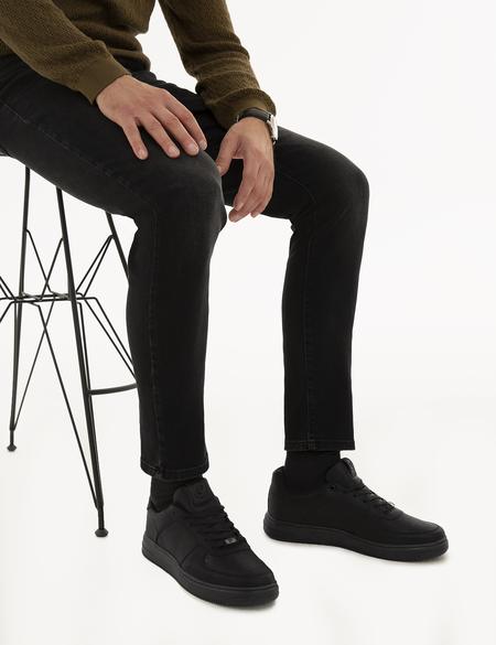 Siyah Ayakkabı - 50234309013