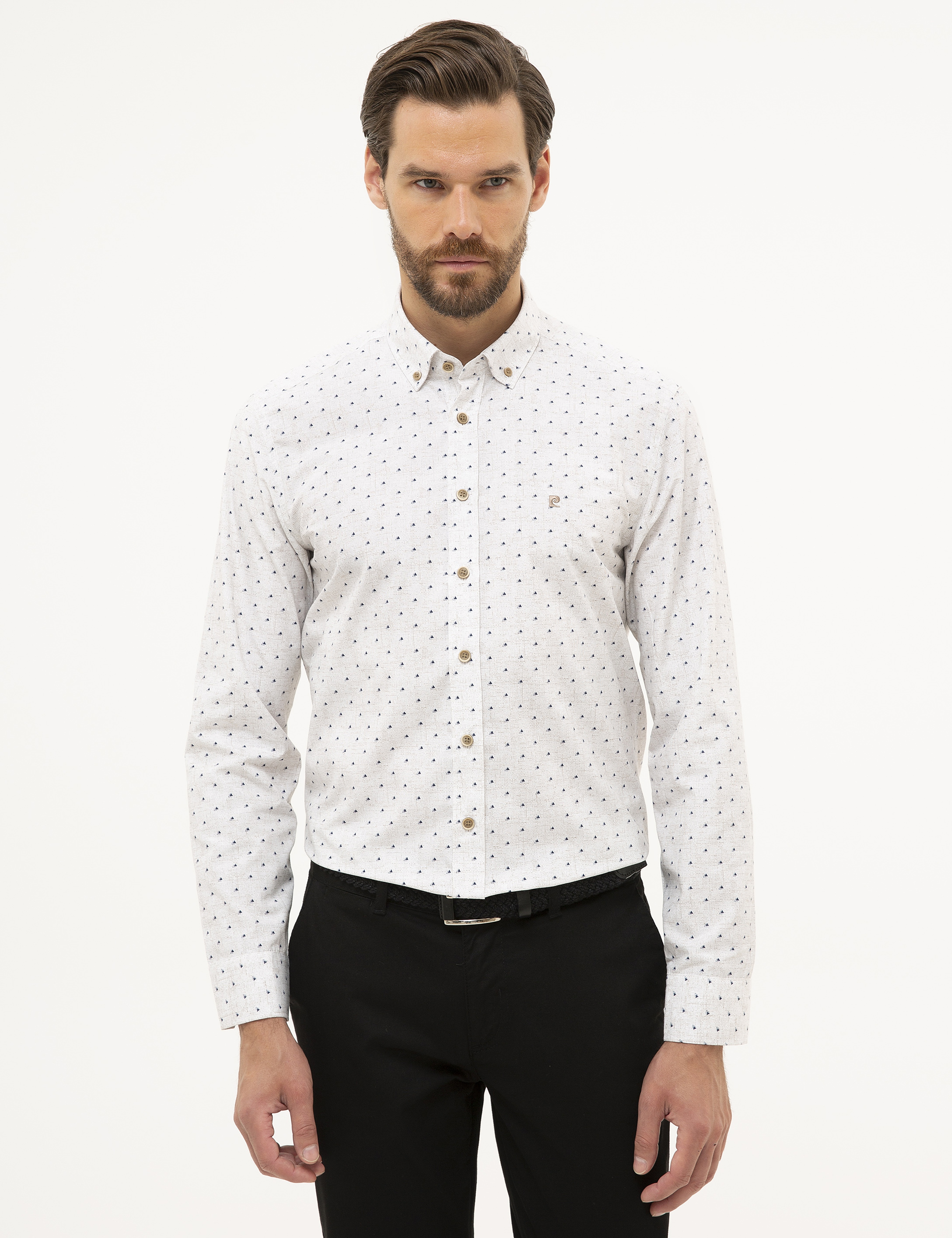 Vizon Slim Fit Gömlek