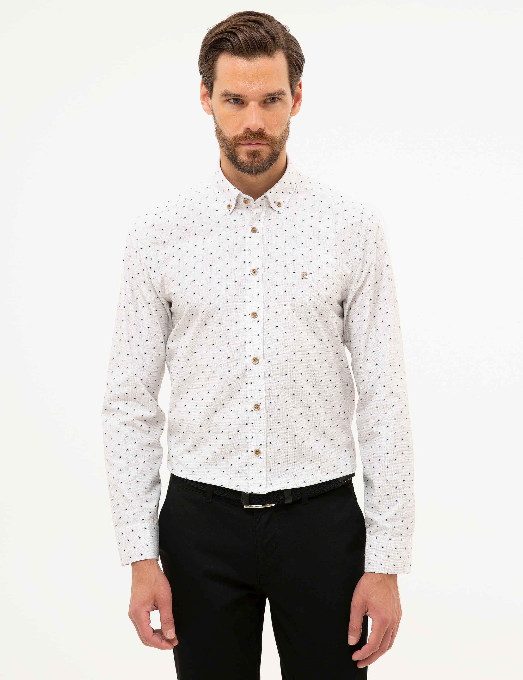 Vizon Slim Fit Gömlek