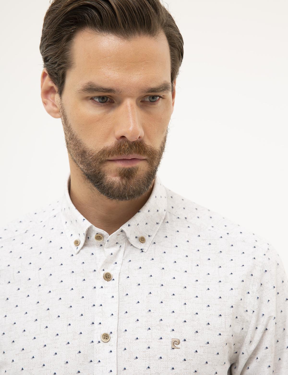 Vizon Slim Fit Gömlek - 50227323017