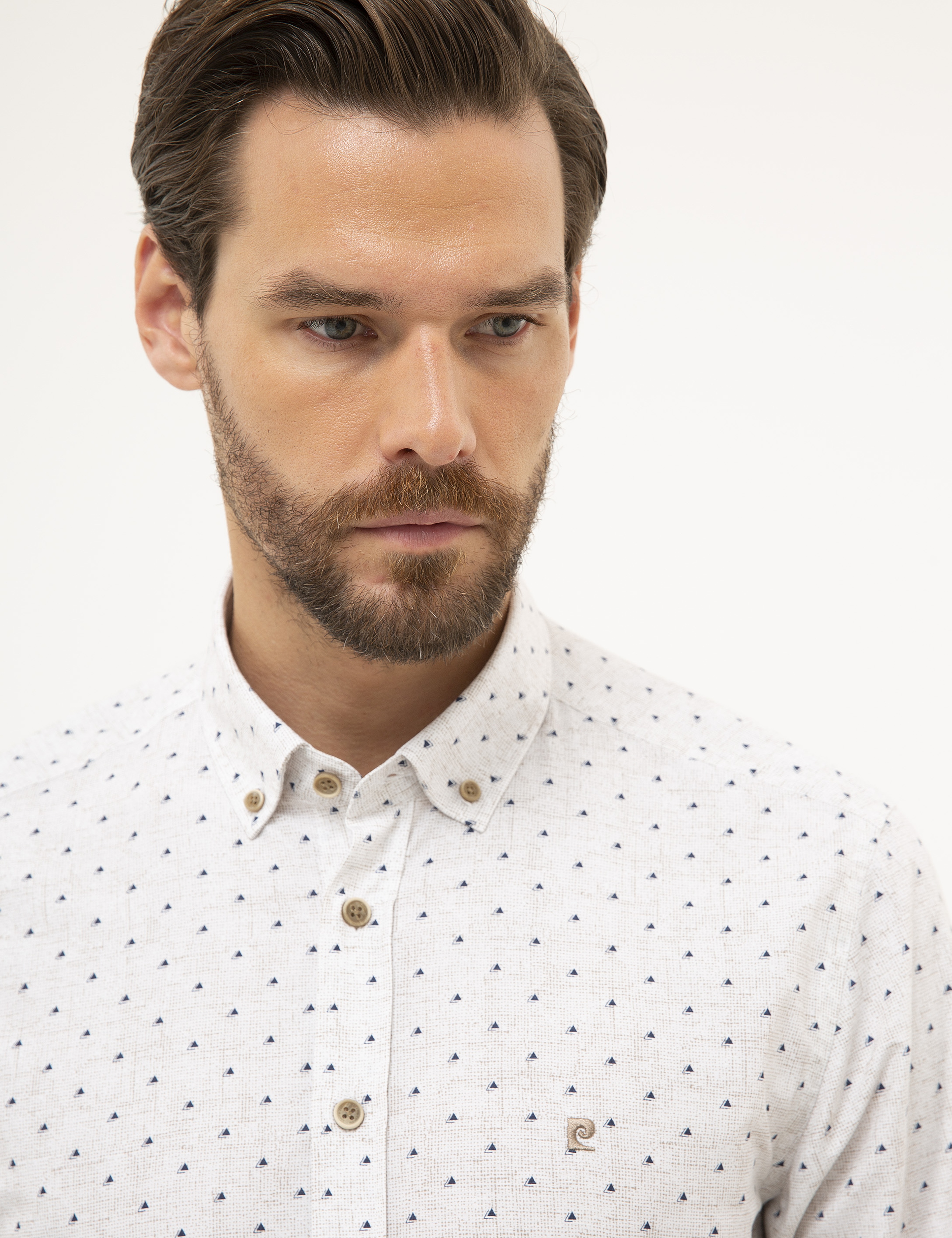 Vizon Slim Fit Gömlek