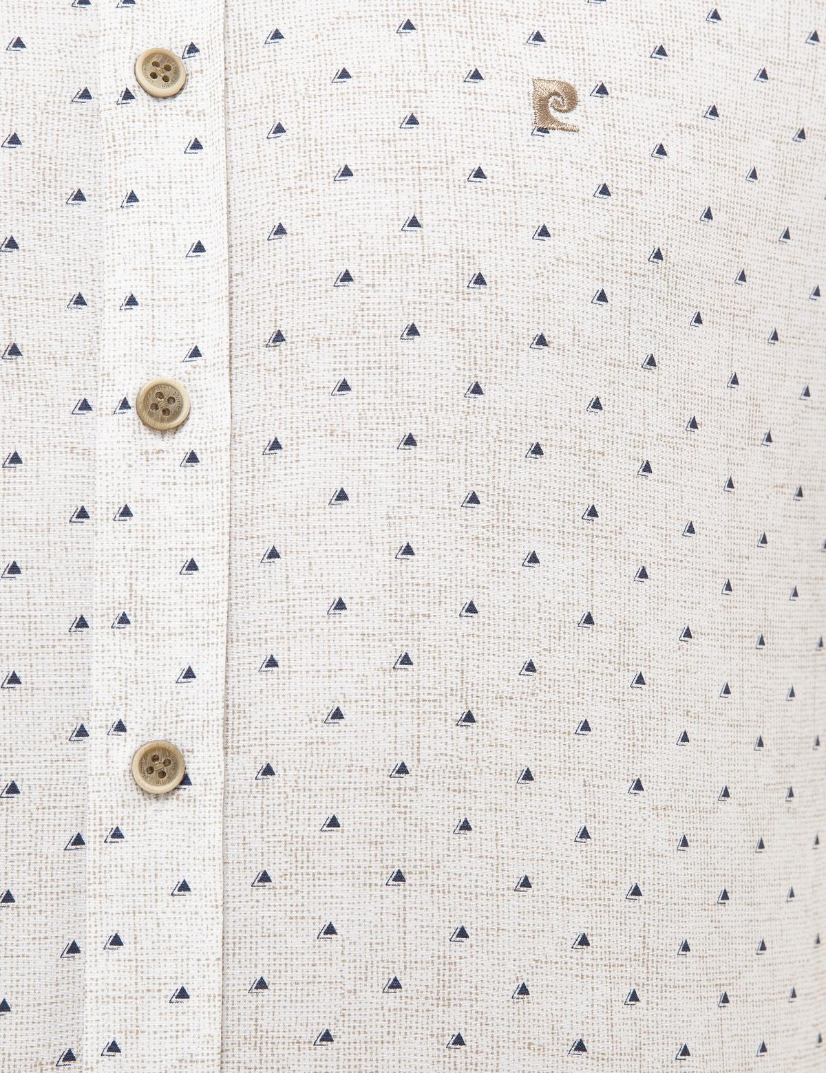 Vizon Slim Fit Gömlek - 50227323017