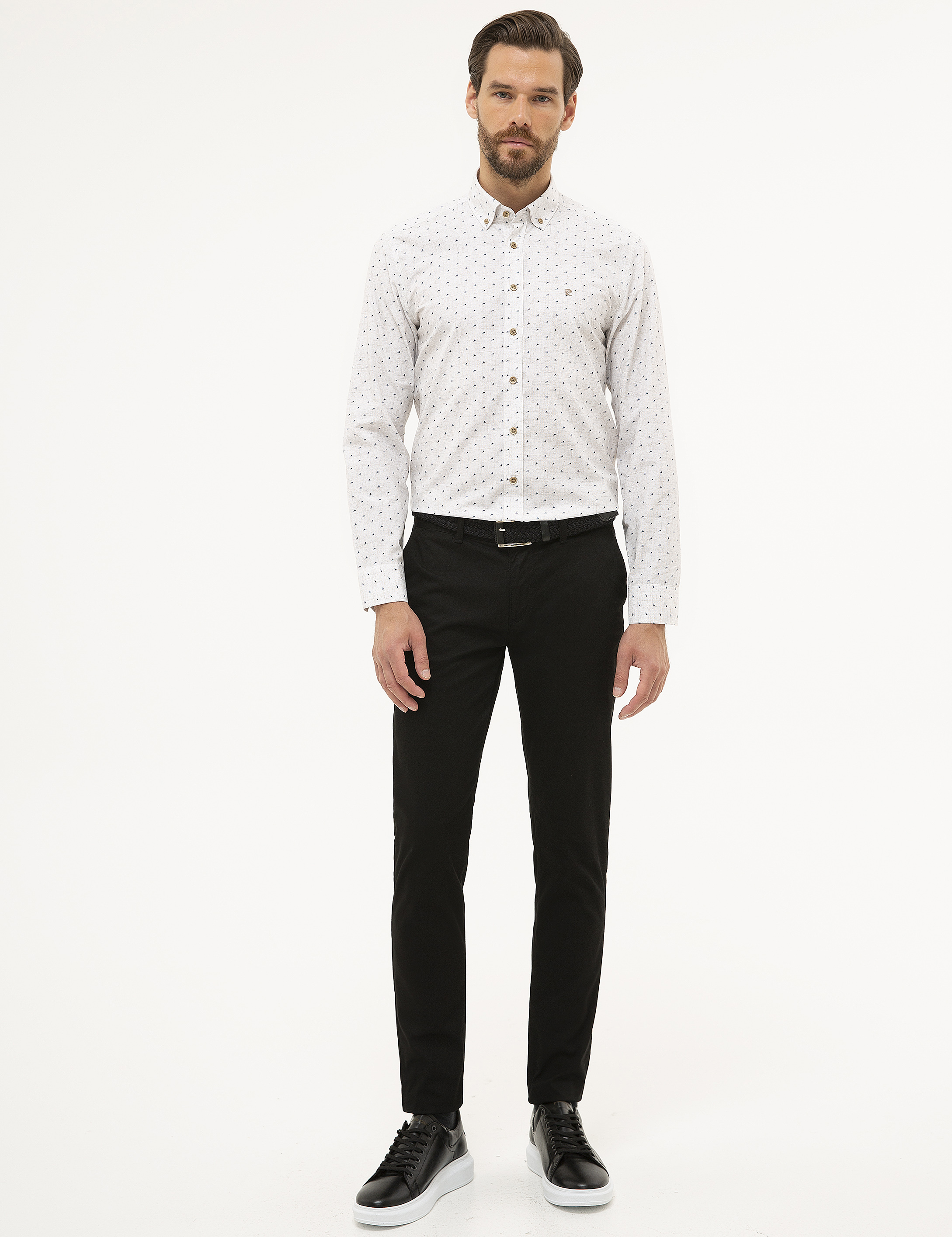 Vizon Slim Fit Gömlek