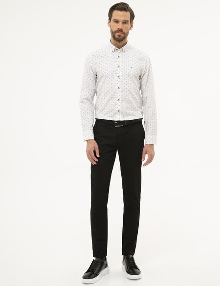 Vizon Slim Fit Gömlek - 50227323017