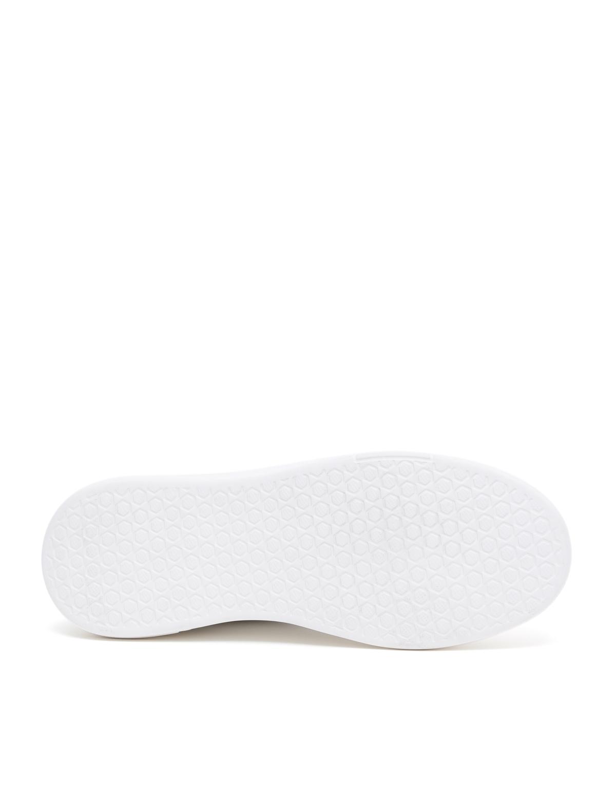 Beyaz Casual Ayakkabı - 50262807012