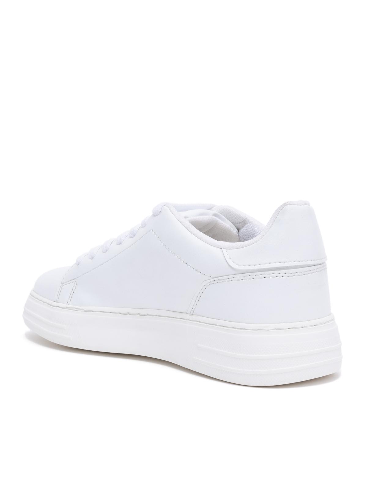 Beyaz Casual Ayakkabı - 50262807012