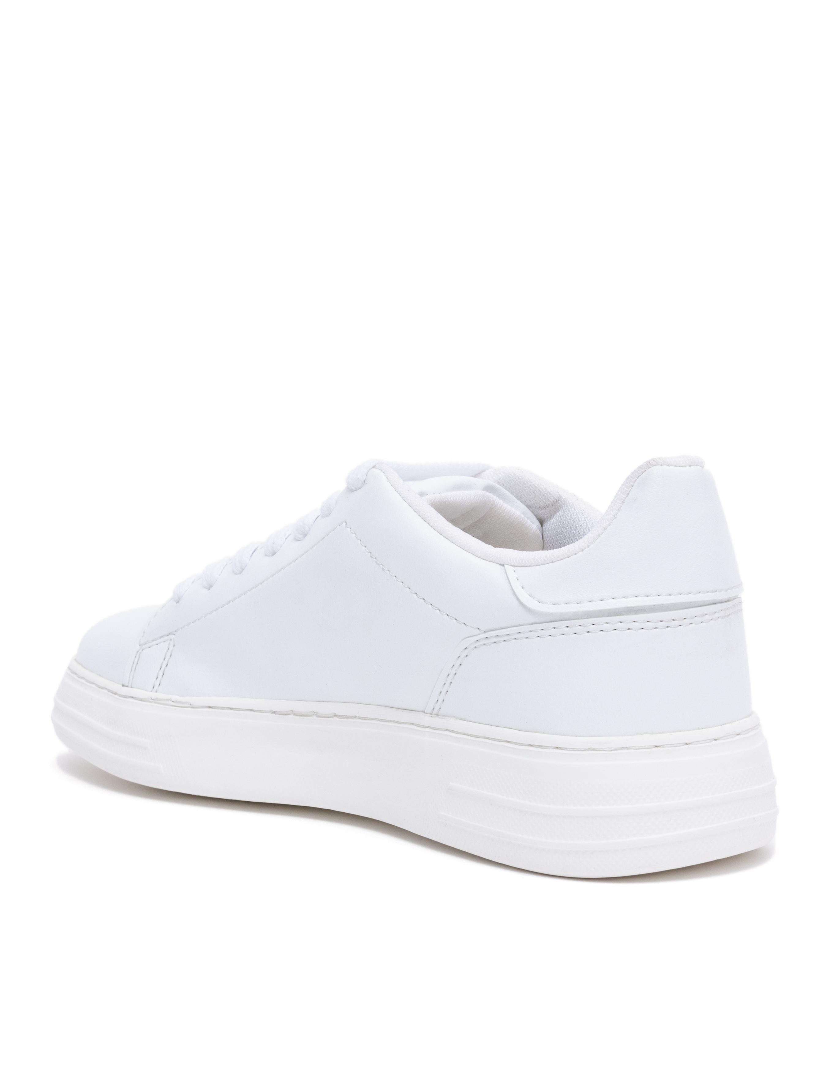 Beyaz Casual Ayakkabı