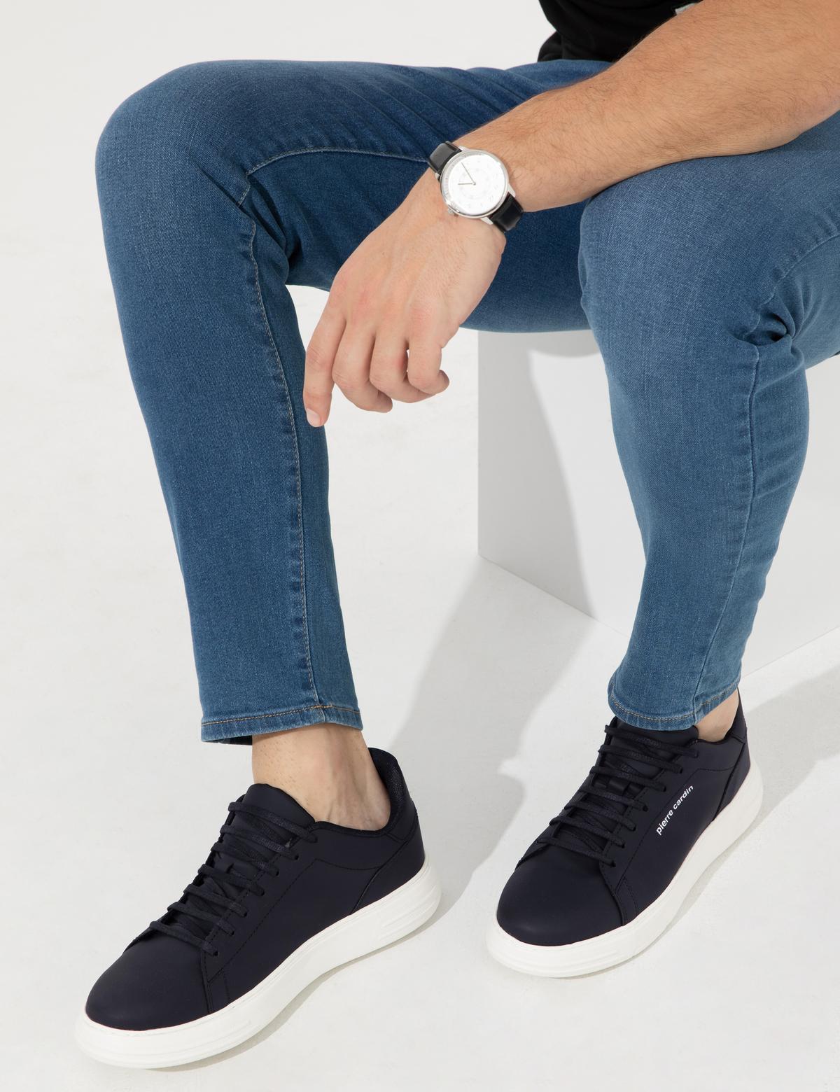 Siyah Casual Ayakkabı