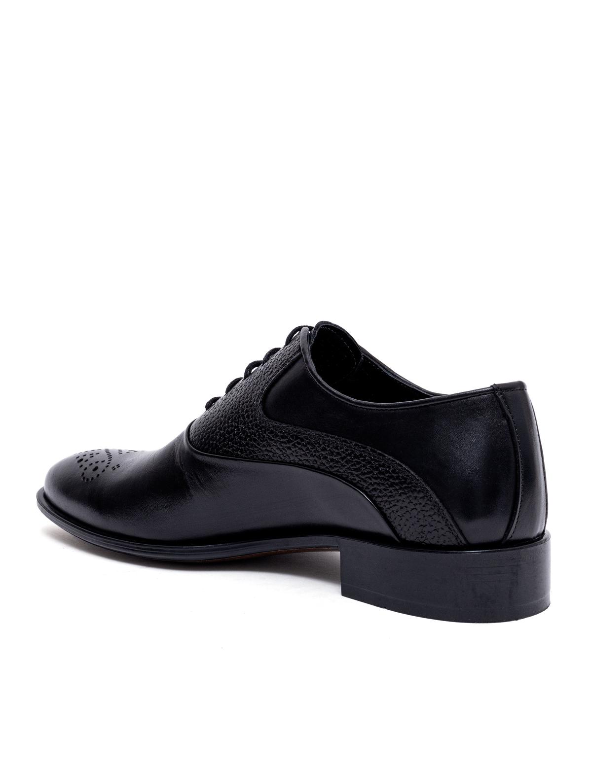 Siyah Ayakkabı - 50259989007