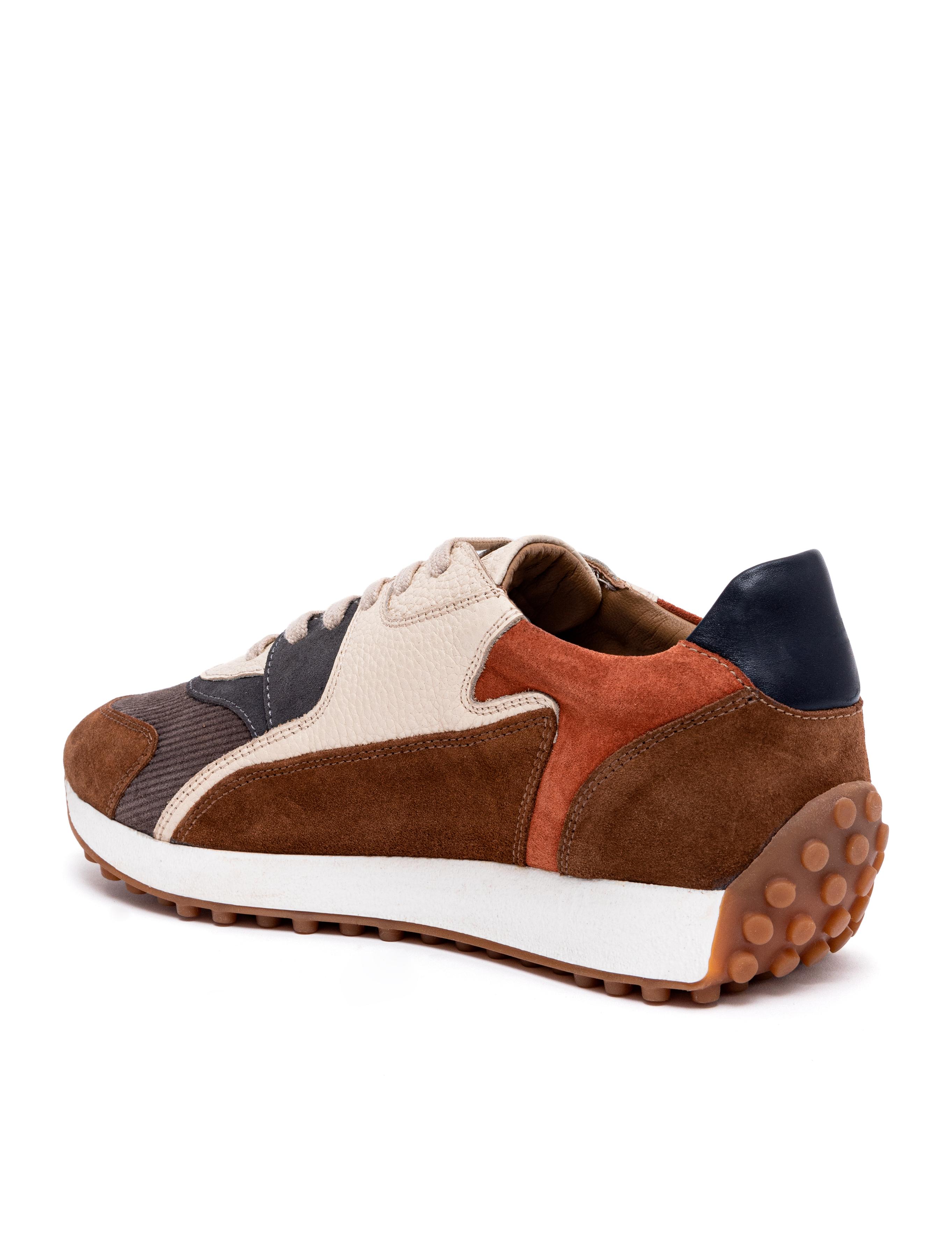 Kahverengi Casual Ayakkabı