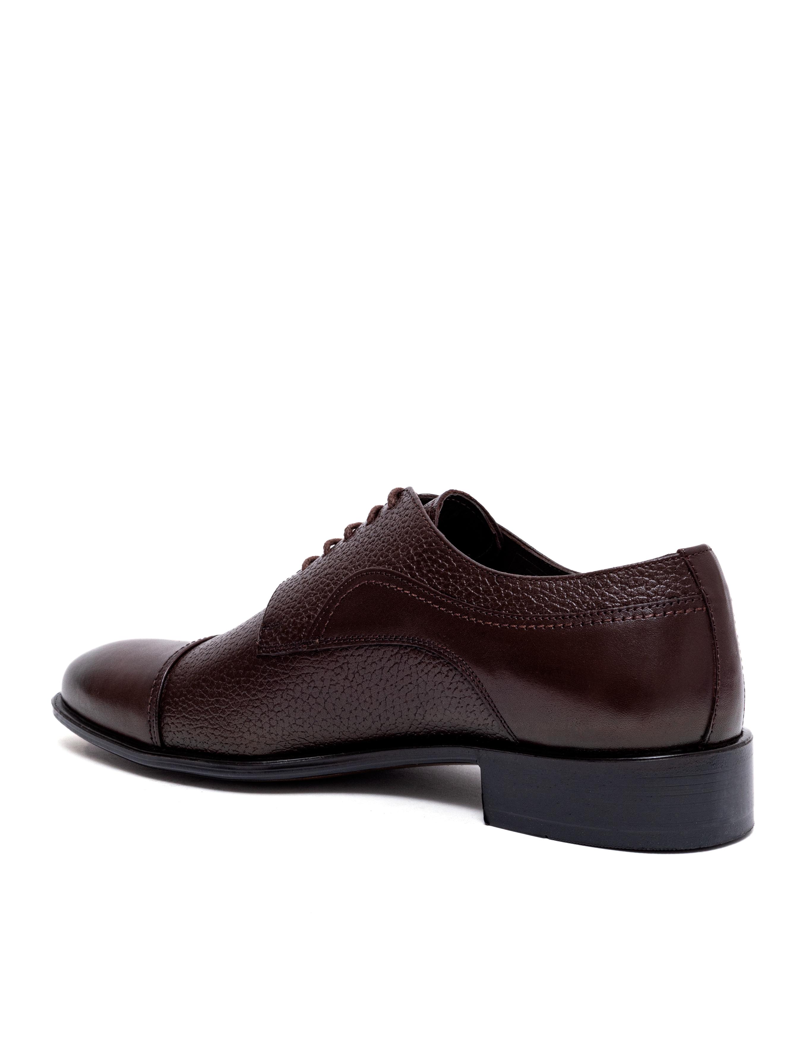 Kahverengi Klasik Ayakkabı