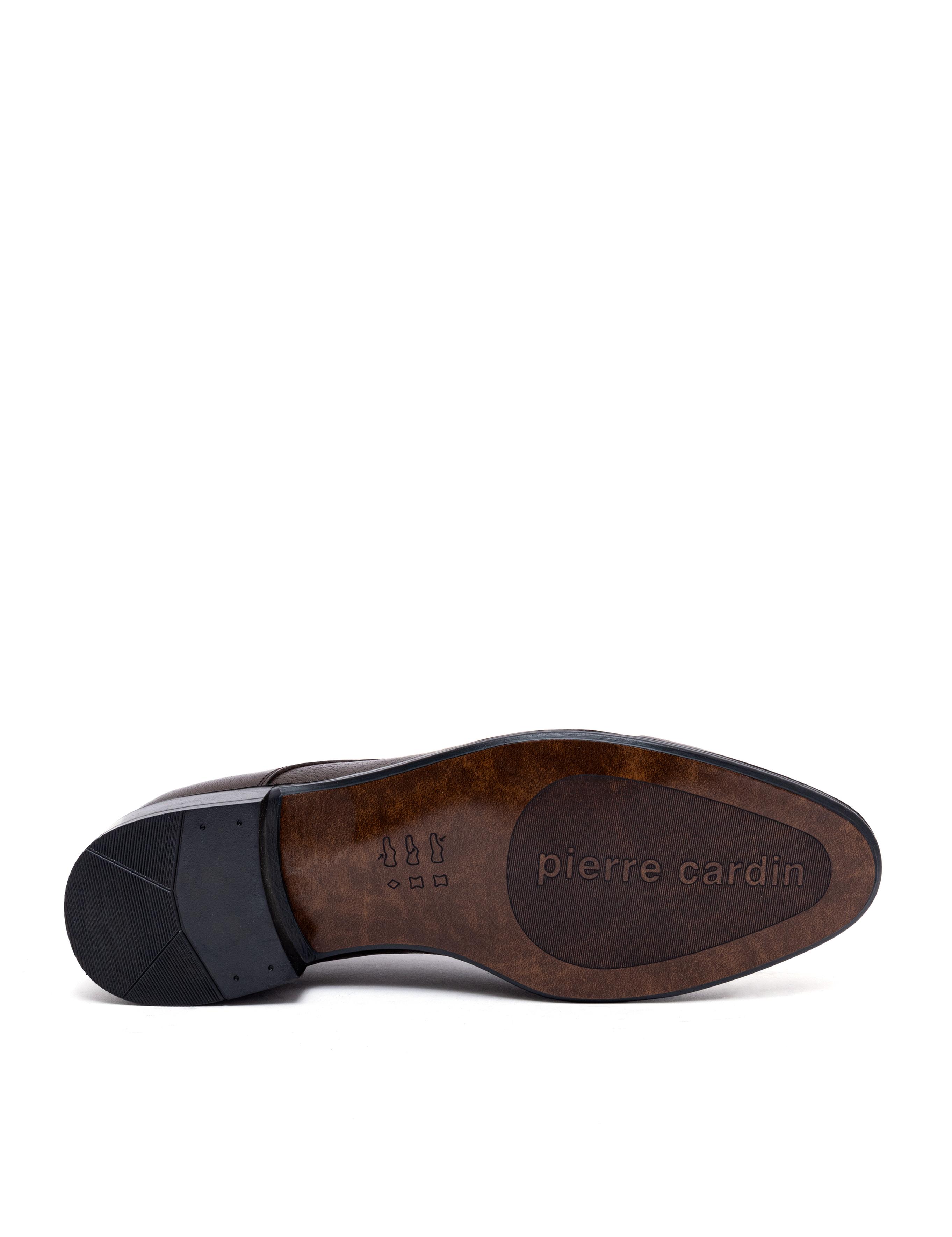 Kahverengi Klasik Ayakkabı