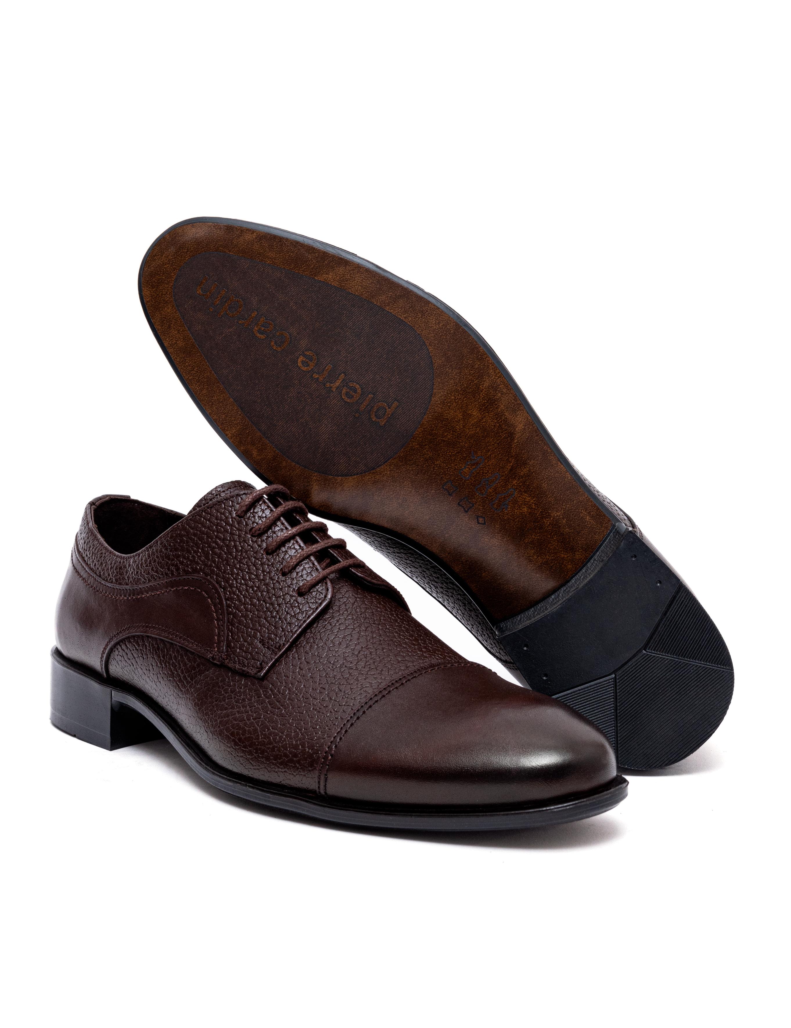 Kahverengi Klasik Ayakkabı