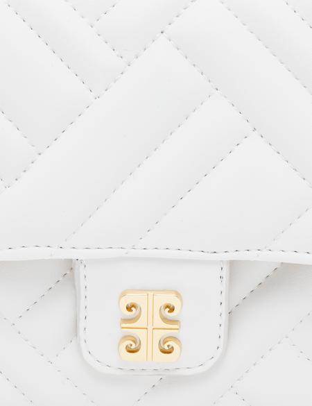 Beyaz Omuz Çantası - 50261518002