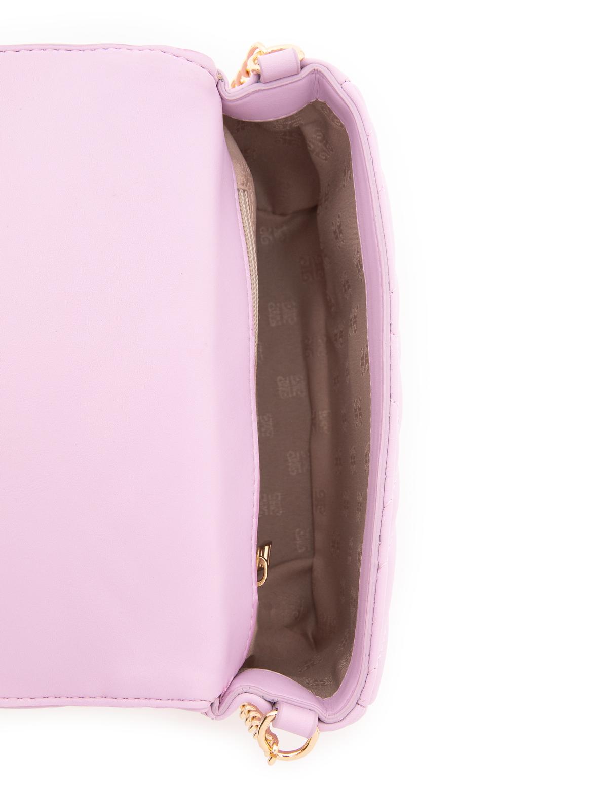 Mor Omuz Çantası - 50261518005