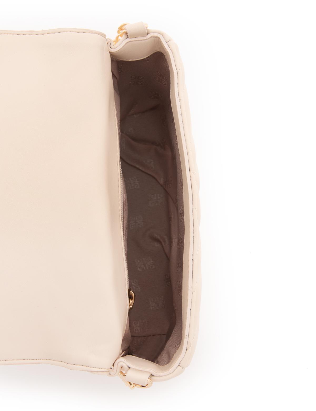 Bej Omuz Çantası - 50261518003