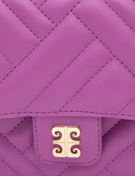 Menekşe Omuz Çantası - 50261518006