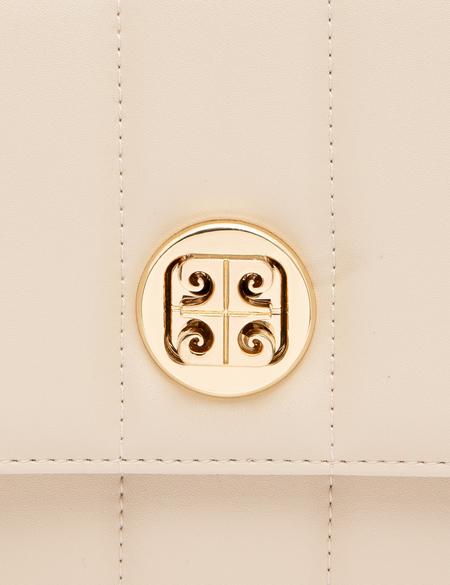 Bej Çapraz Çanta - 50260664005