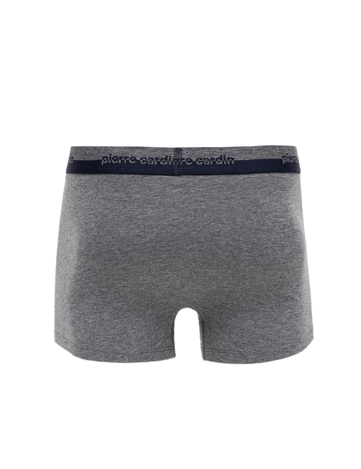 Lacivert 3'lü Boxer - 50265604004