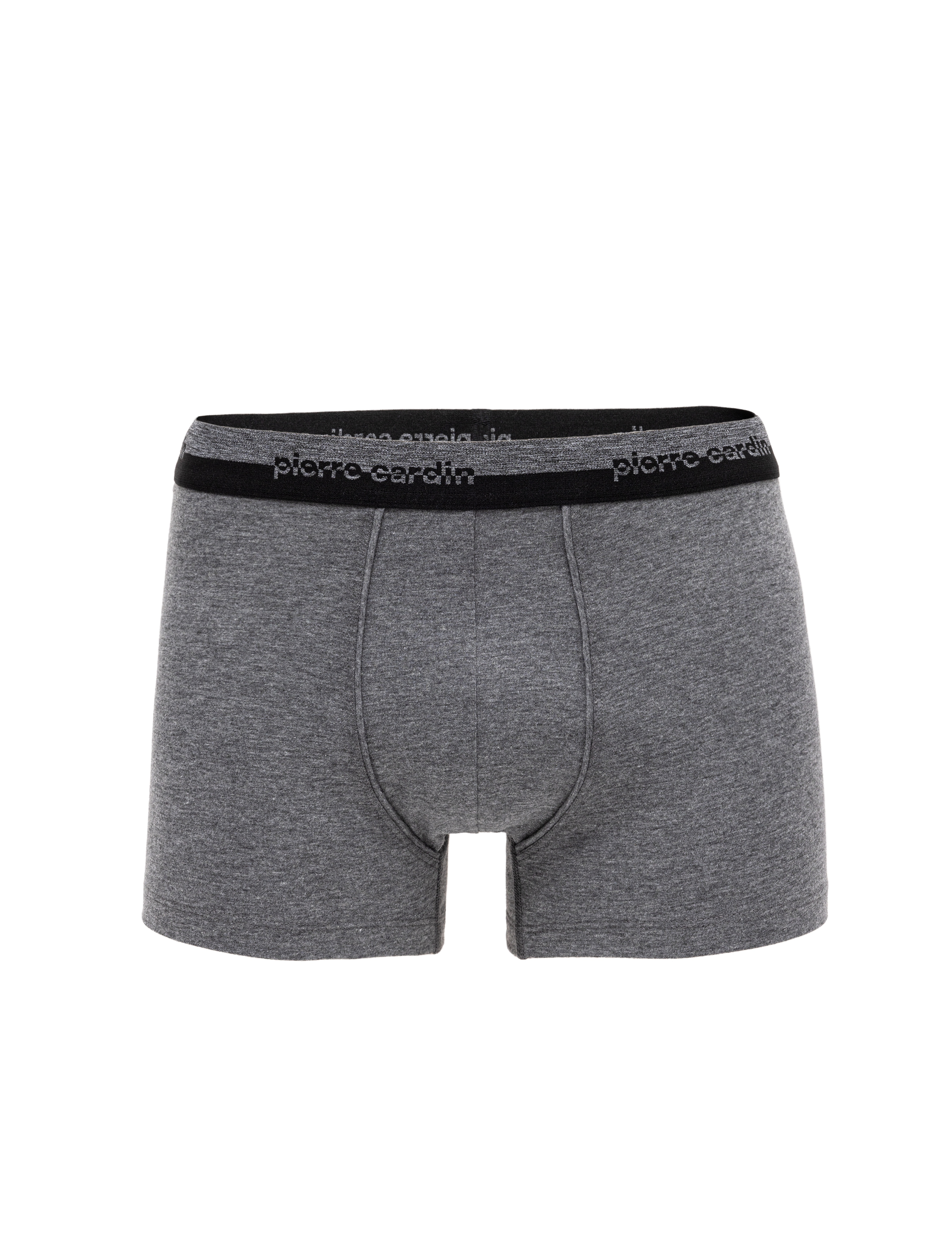 Siyah 3'lü Boxer