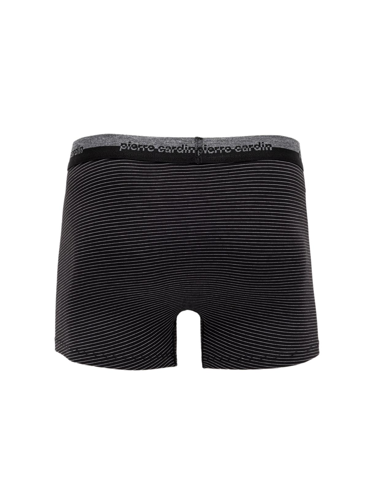 Siyah 3'lü Boxer - 50265604003