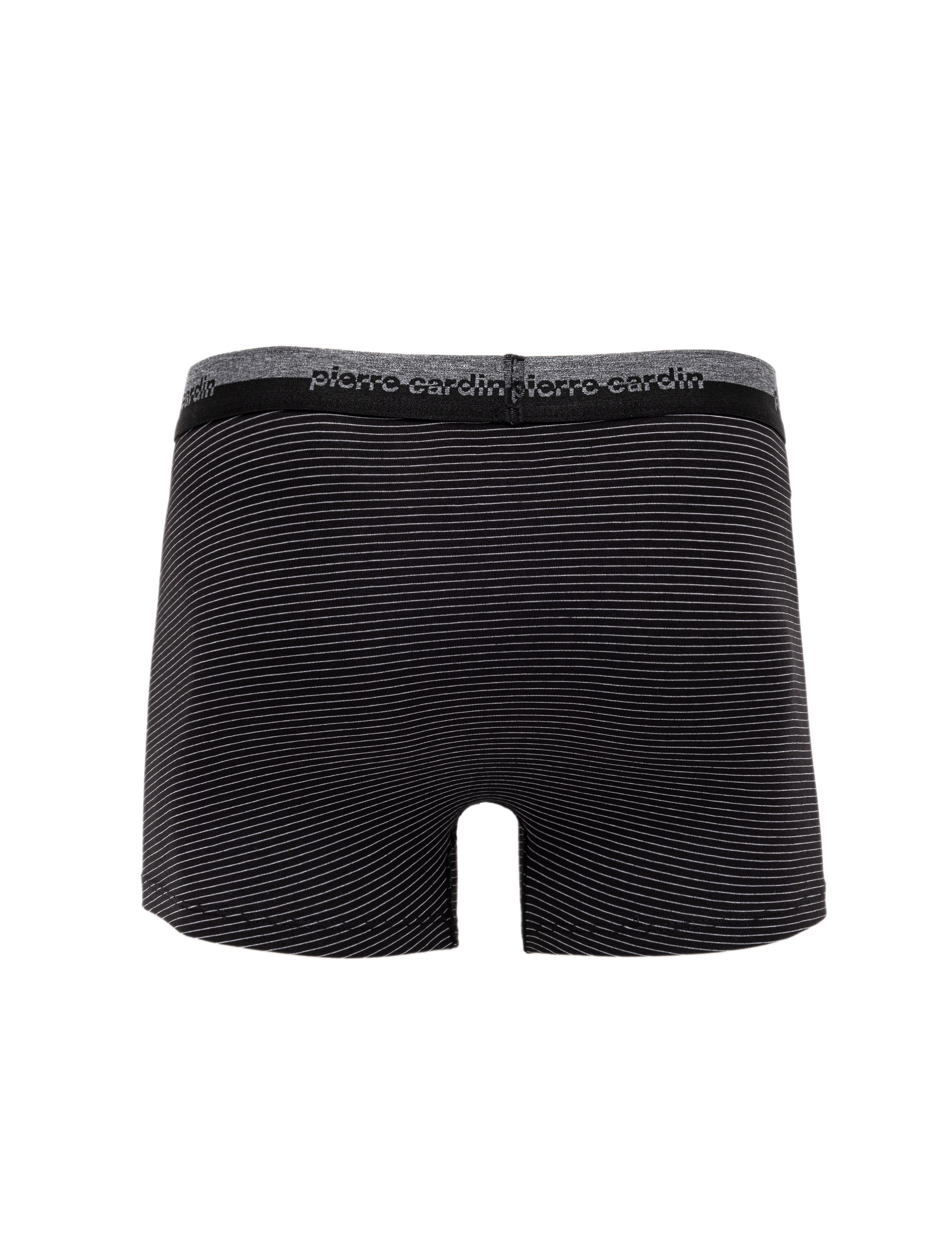 Siyah 3'lü Boxer