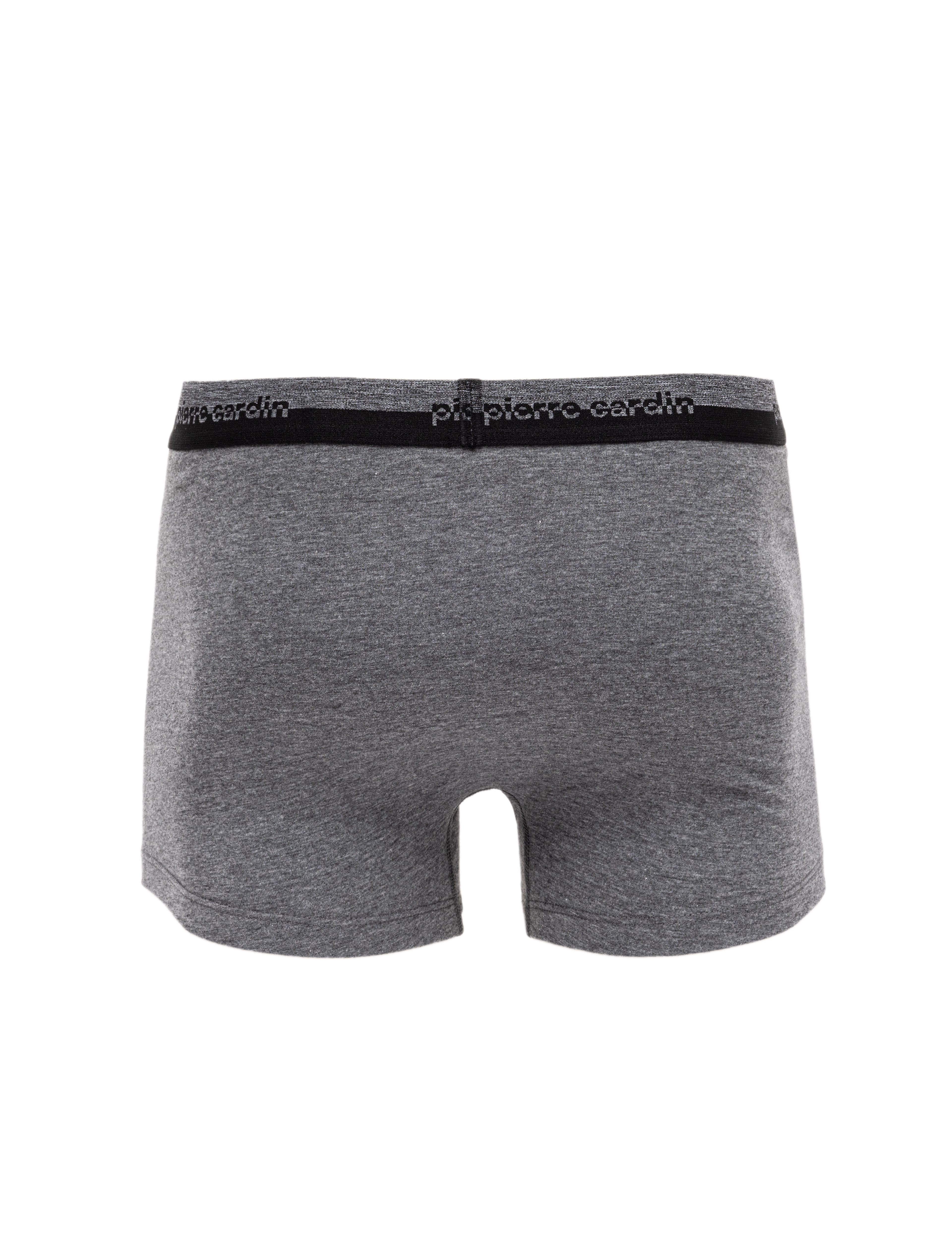 Siyah 3'lü Boxer