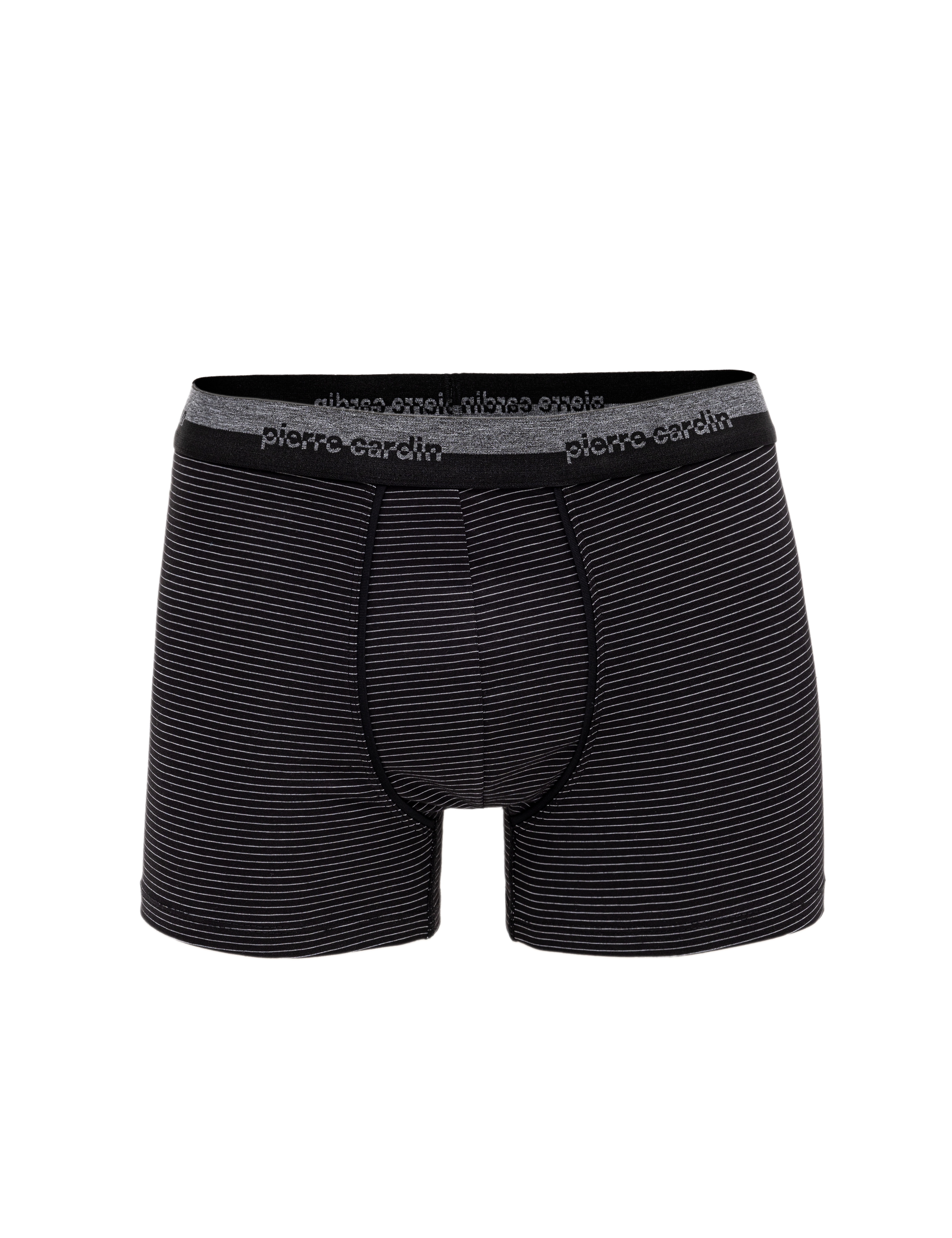 Siyah 3'lü Boxer