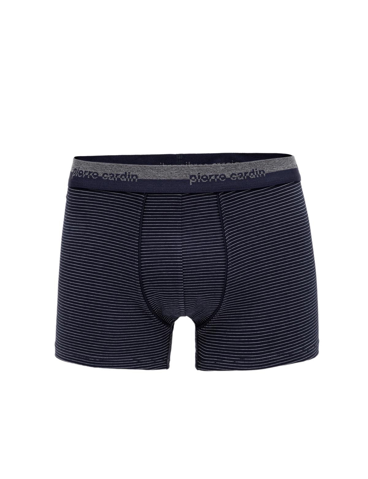 Lacivert 3'lü Boxer - 50265604004