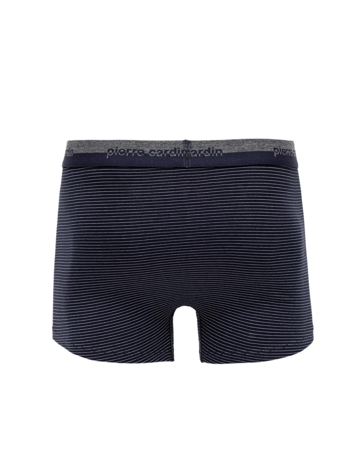 Lacivert 3'lü Boxer - 50265604004