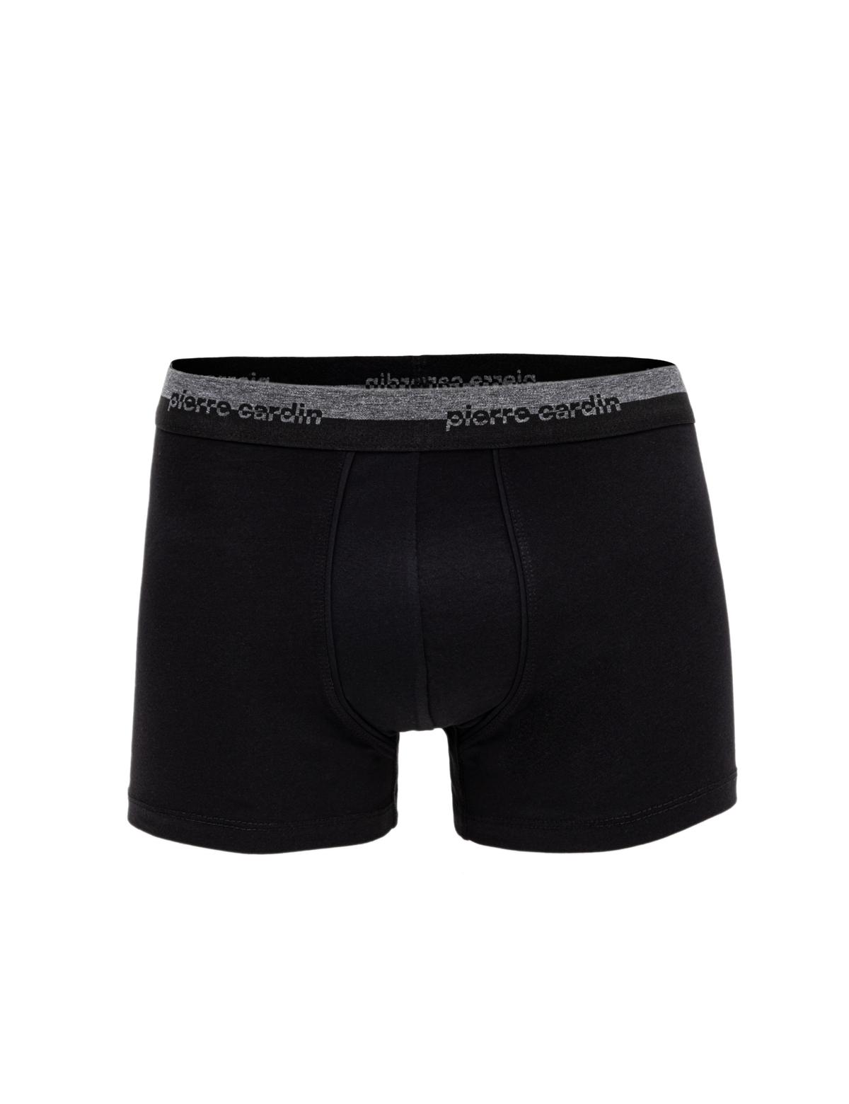Siyah 3'lü Boxer - 50265604003